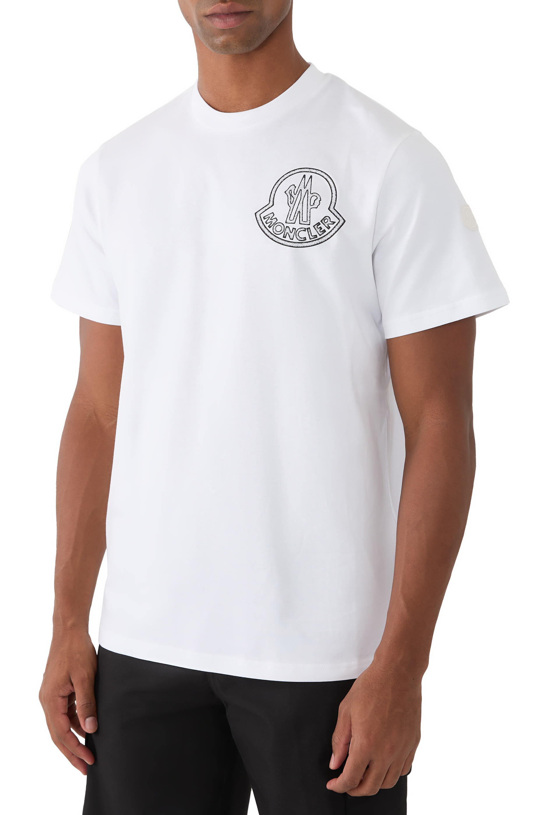 Logo Cotton T-Shirt