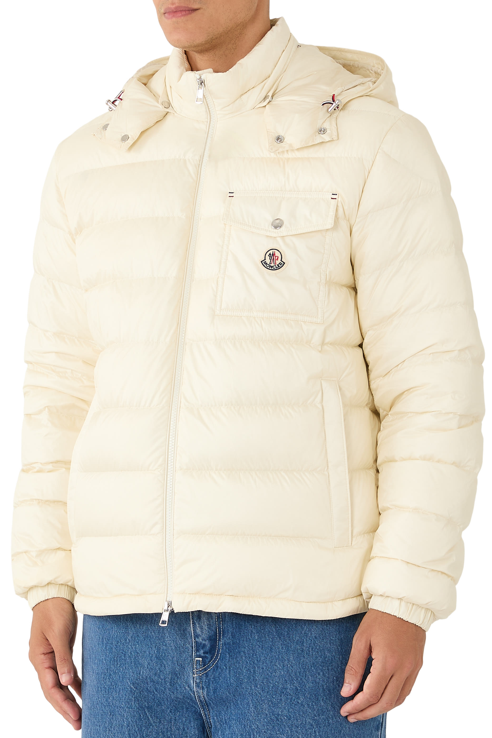 Verith Hooded Short Down Jacket