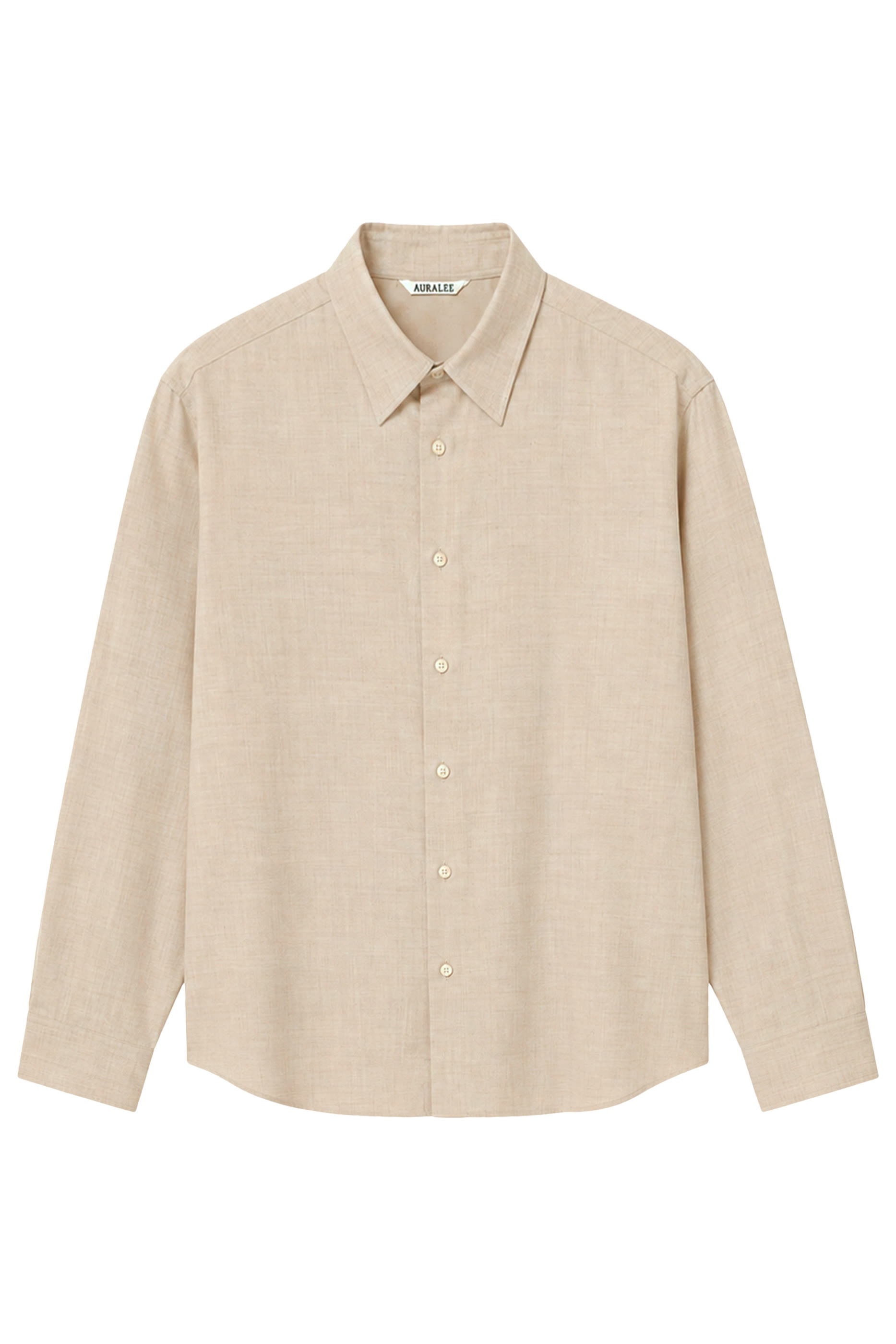 Super Light Wool Shirt 