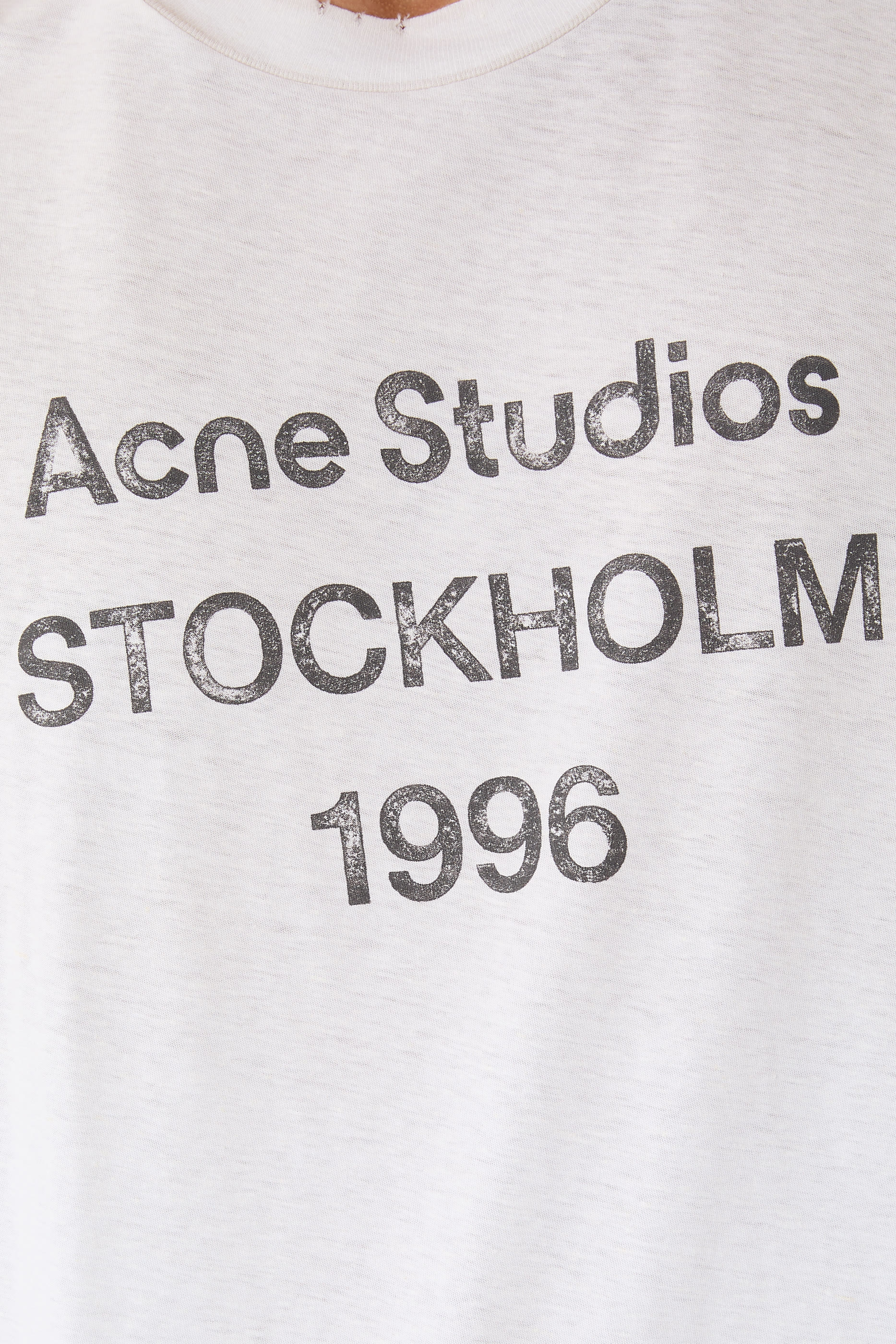 Sprayed 1996 Logo T-shirt