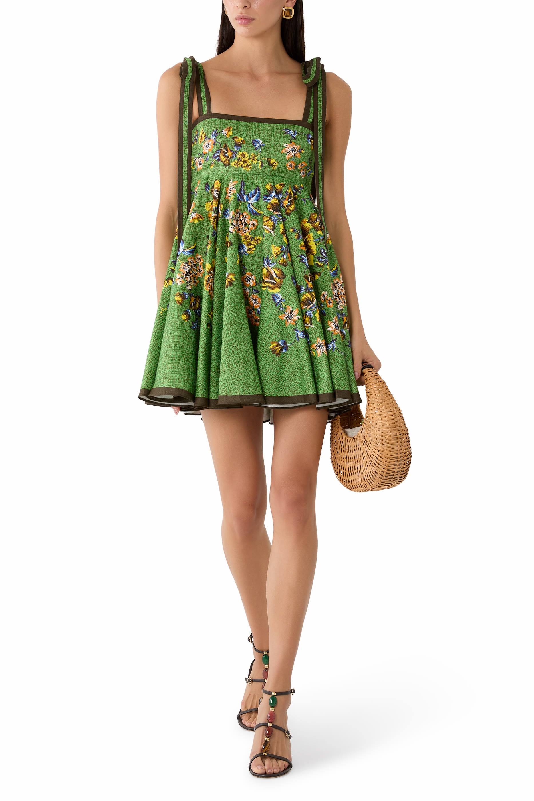 Phyllis Mini Sundress