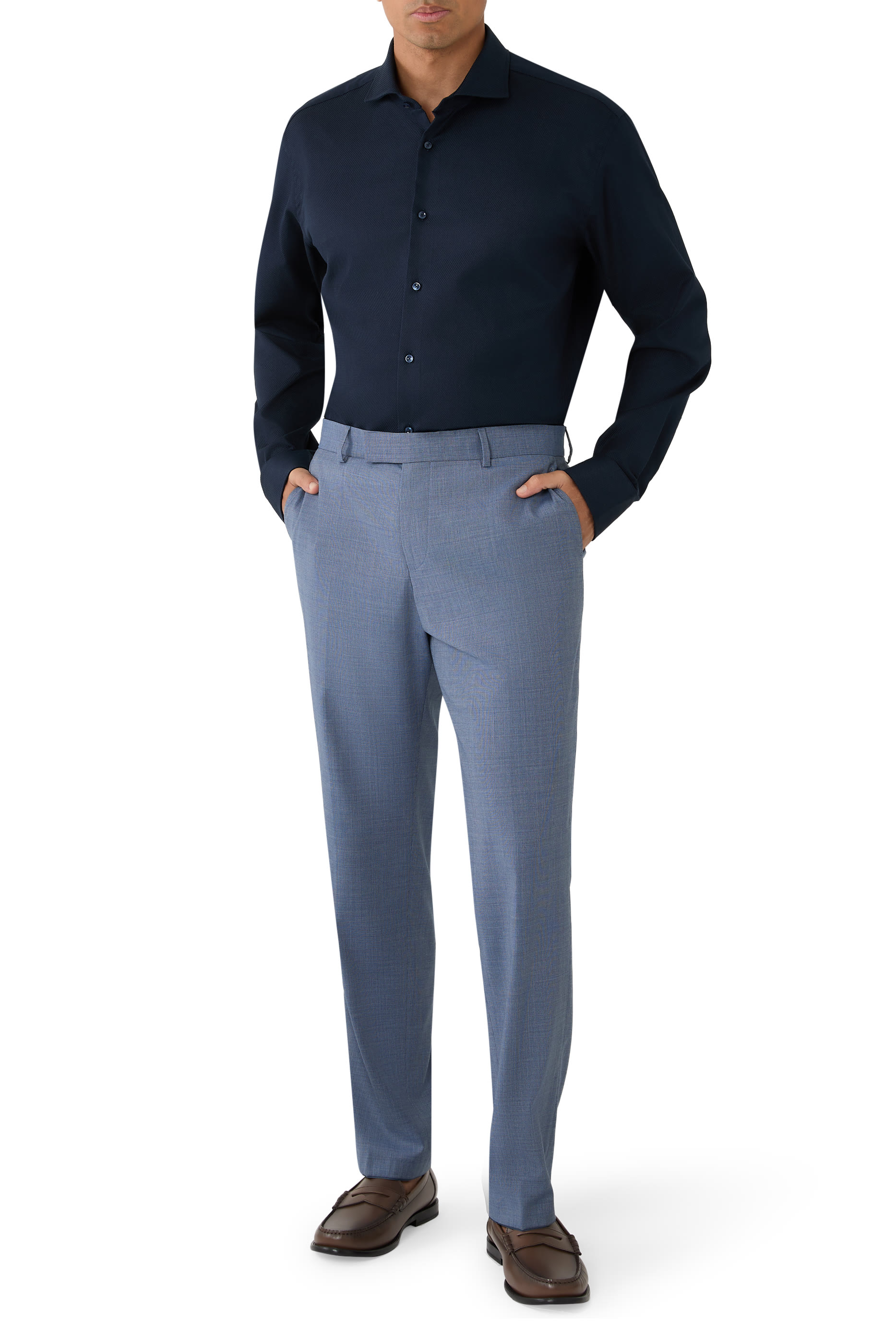 H-Joe Long Sleeves Shirt