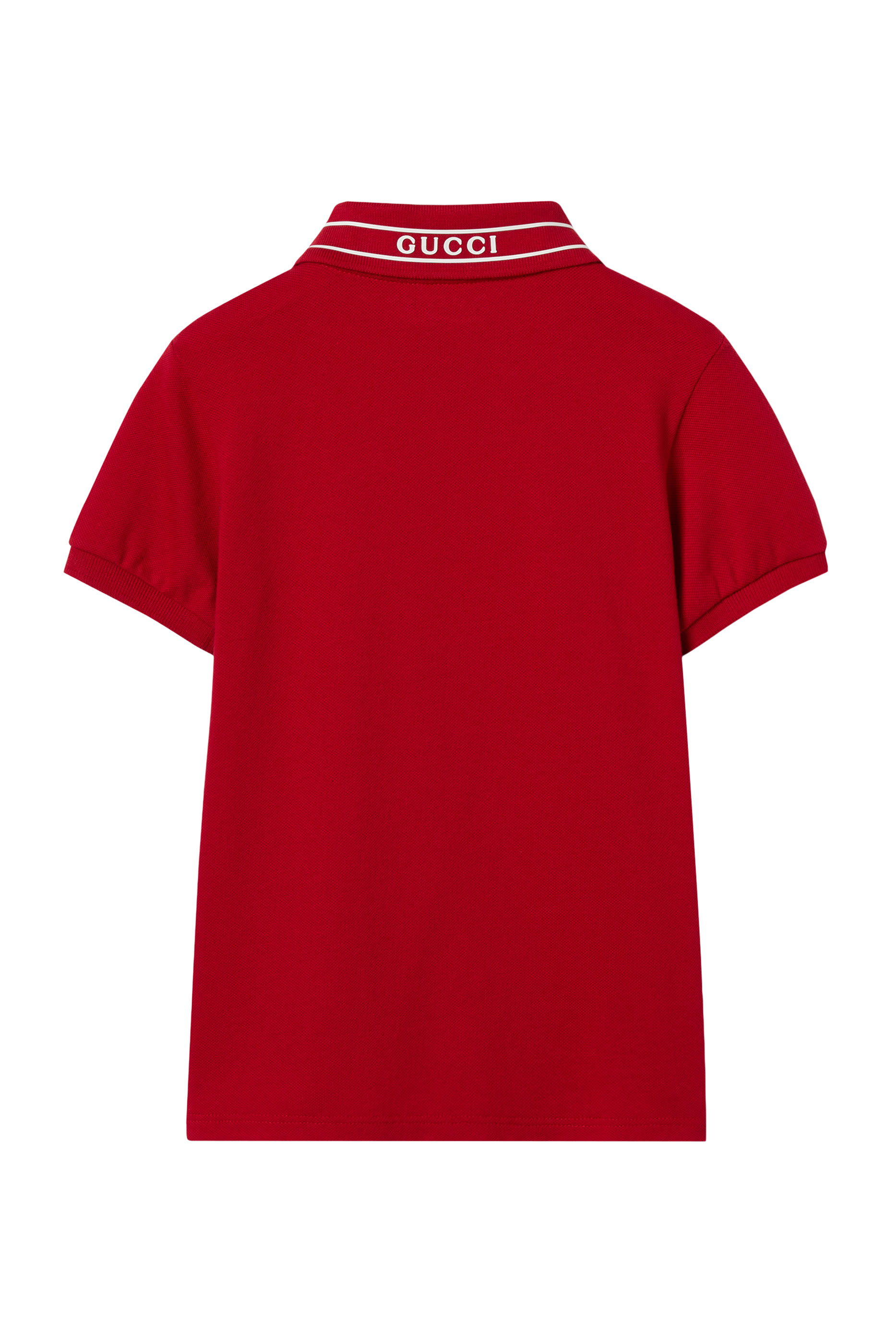 Kids Cotton Polo Shirt