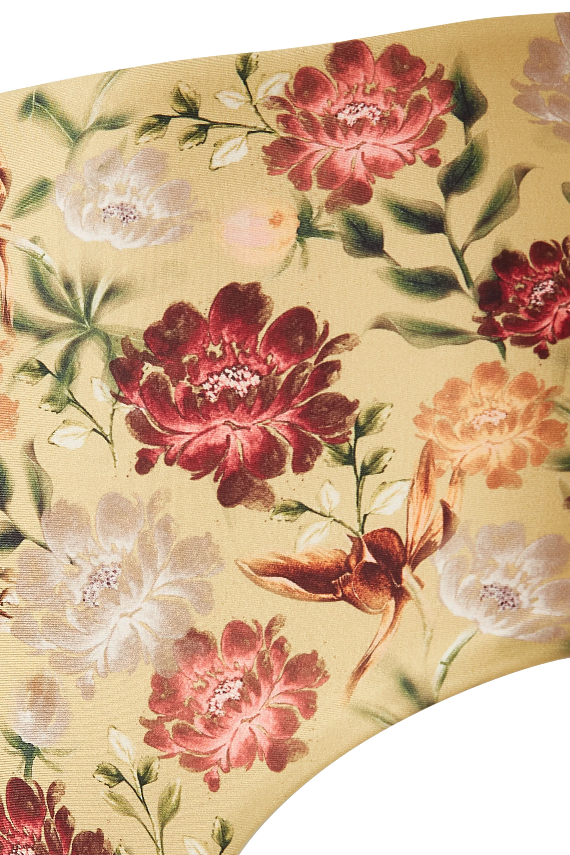  Magenta Paramo Bikini Top 