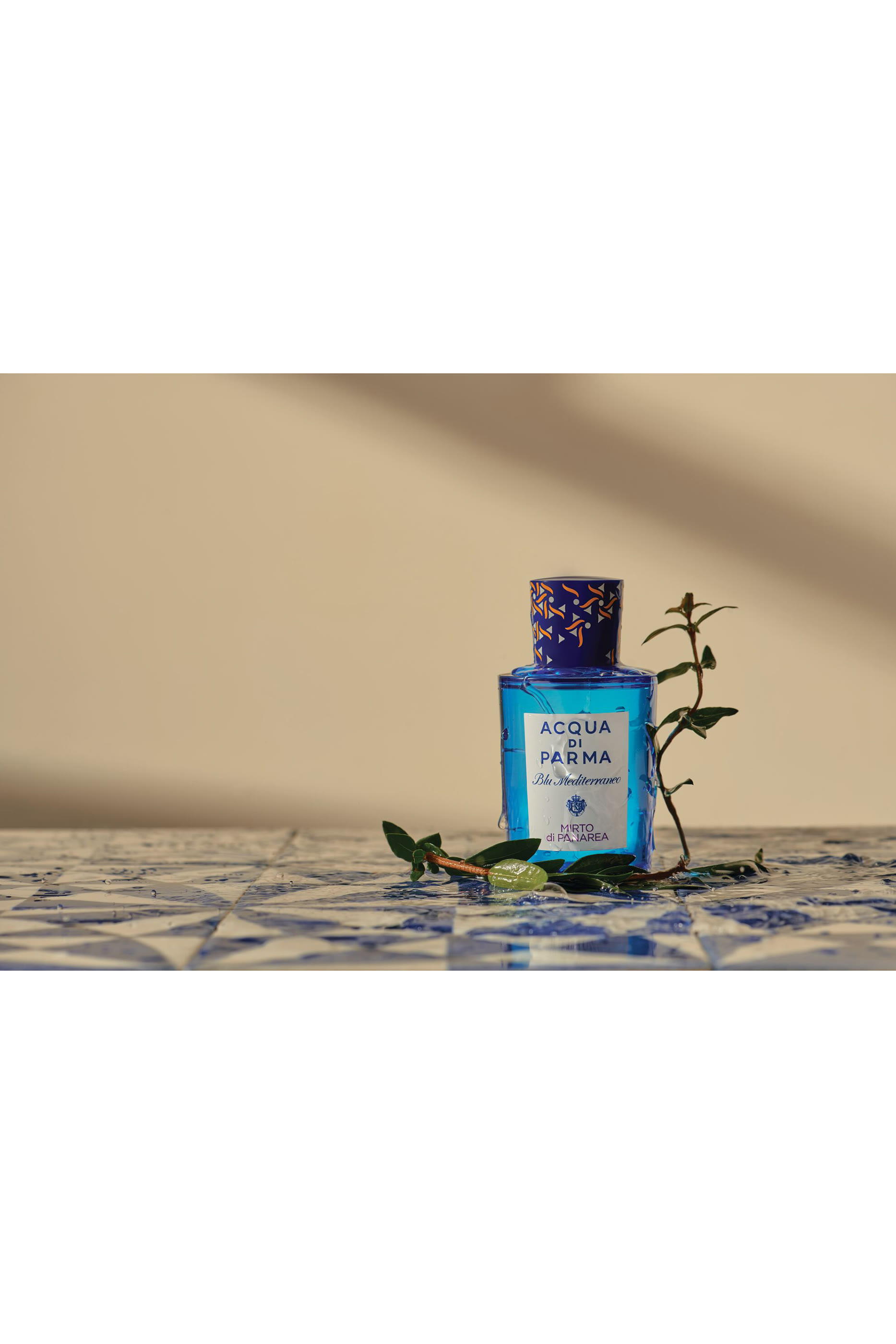 Mirto Di Panarea Eau De Toilette