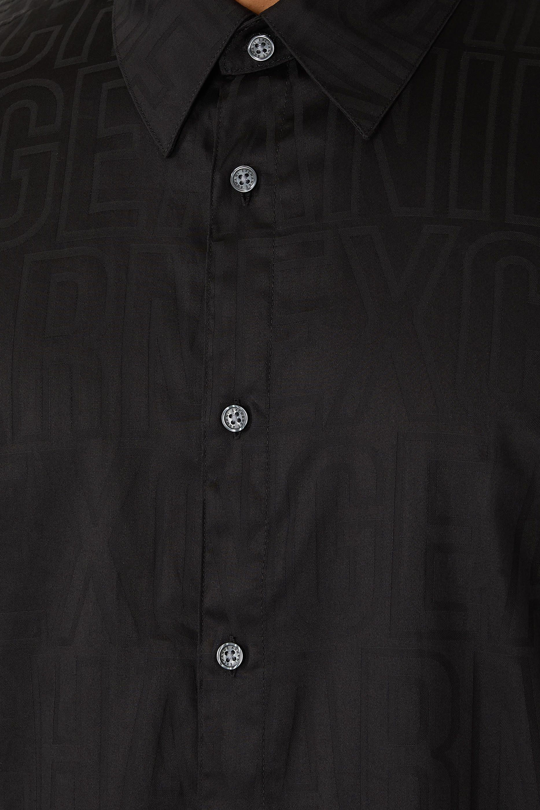Regular Fit Jacquard Shirt