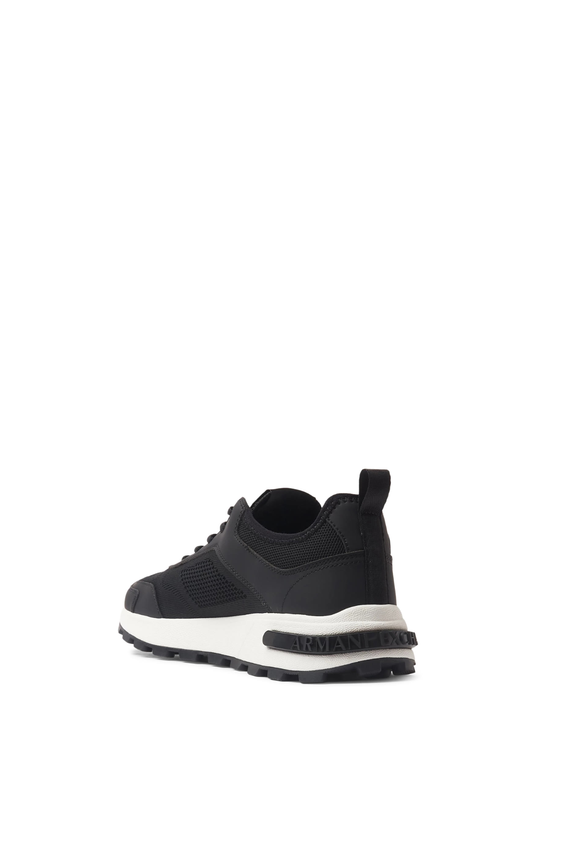 Dusseldork AX Logo Sneakers