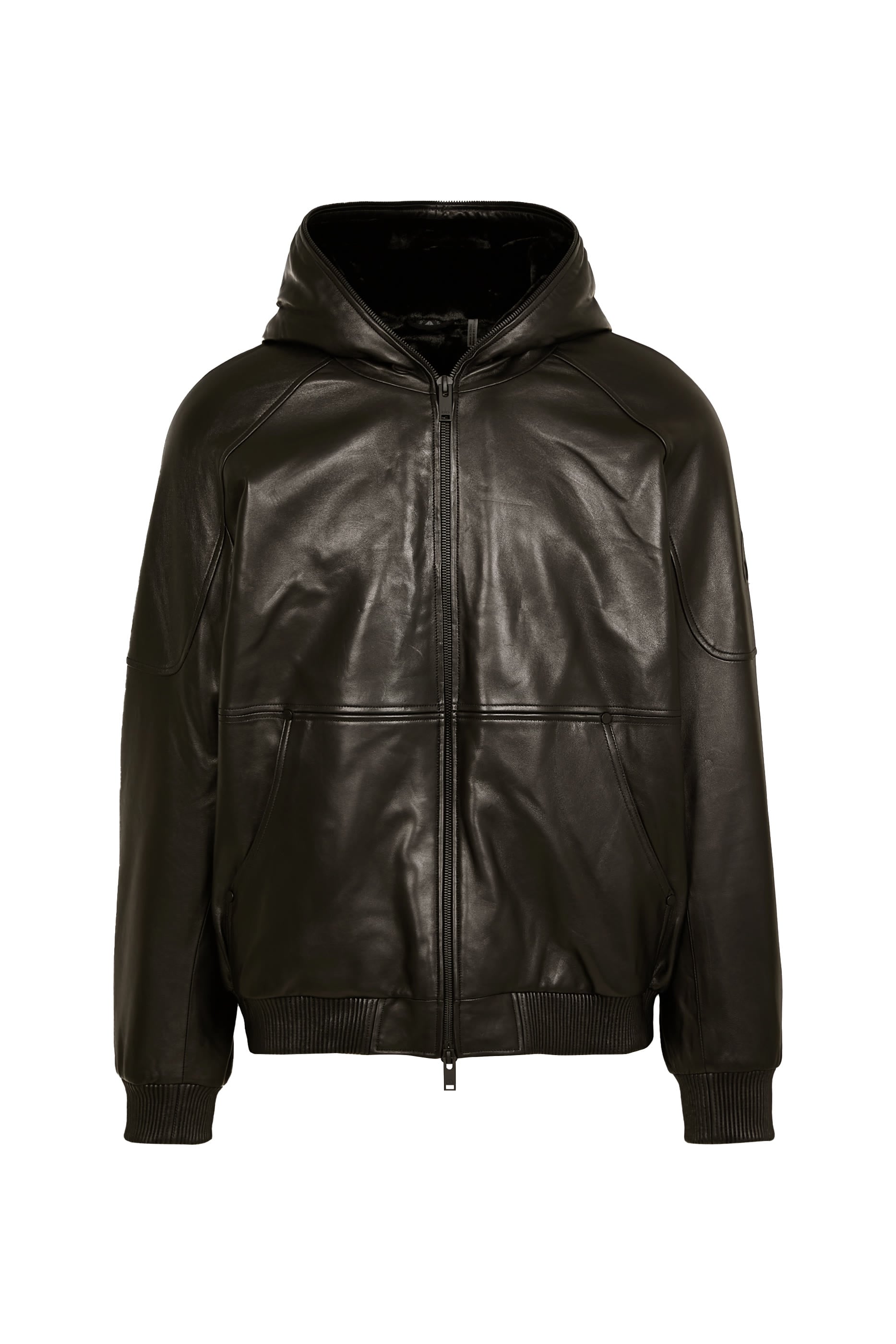 Neo Bunny Leather Jacket 