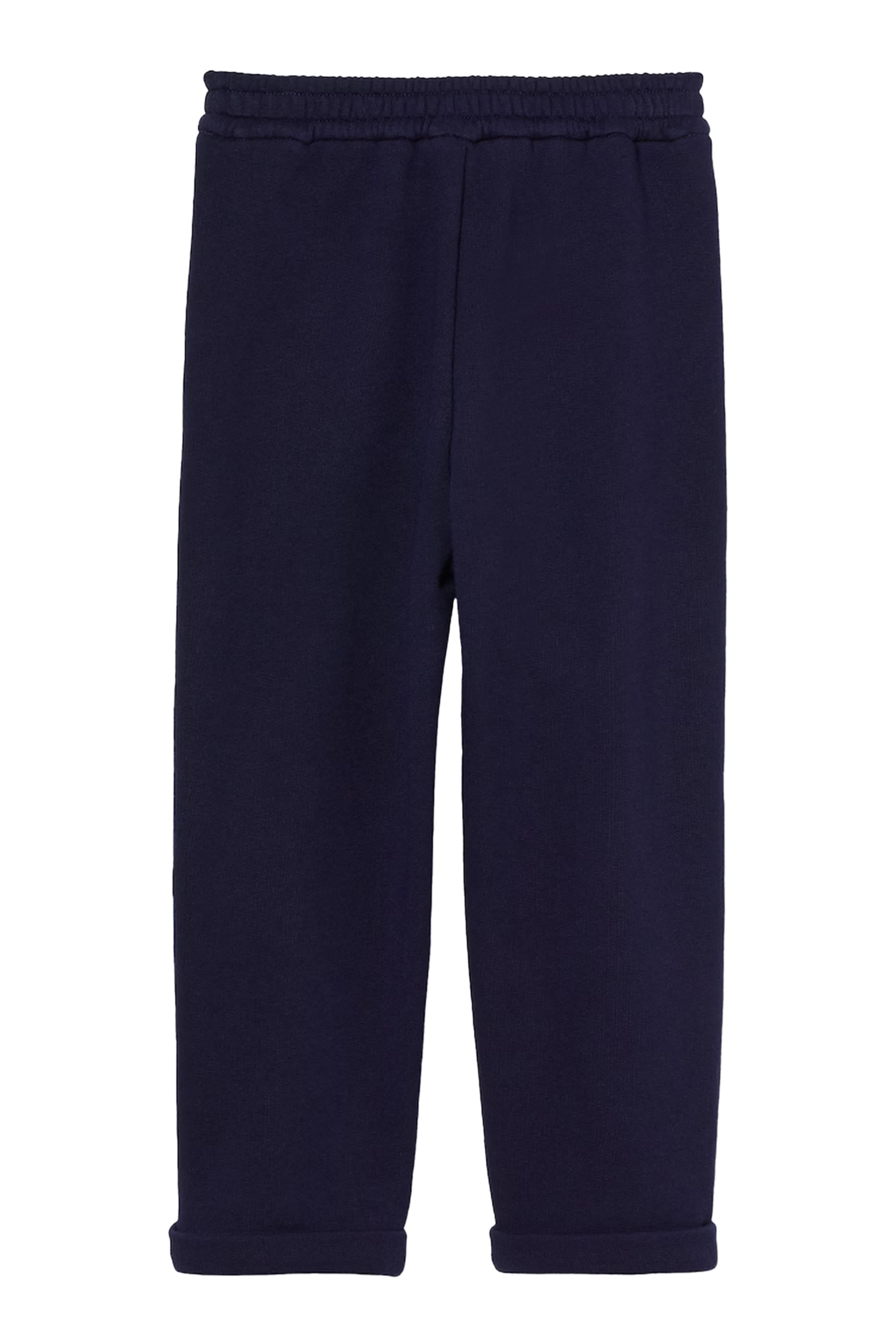 Kids Cotton Pants with Web