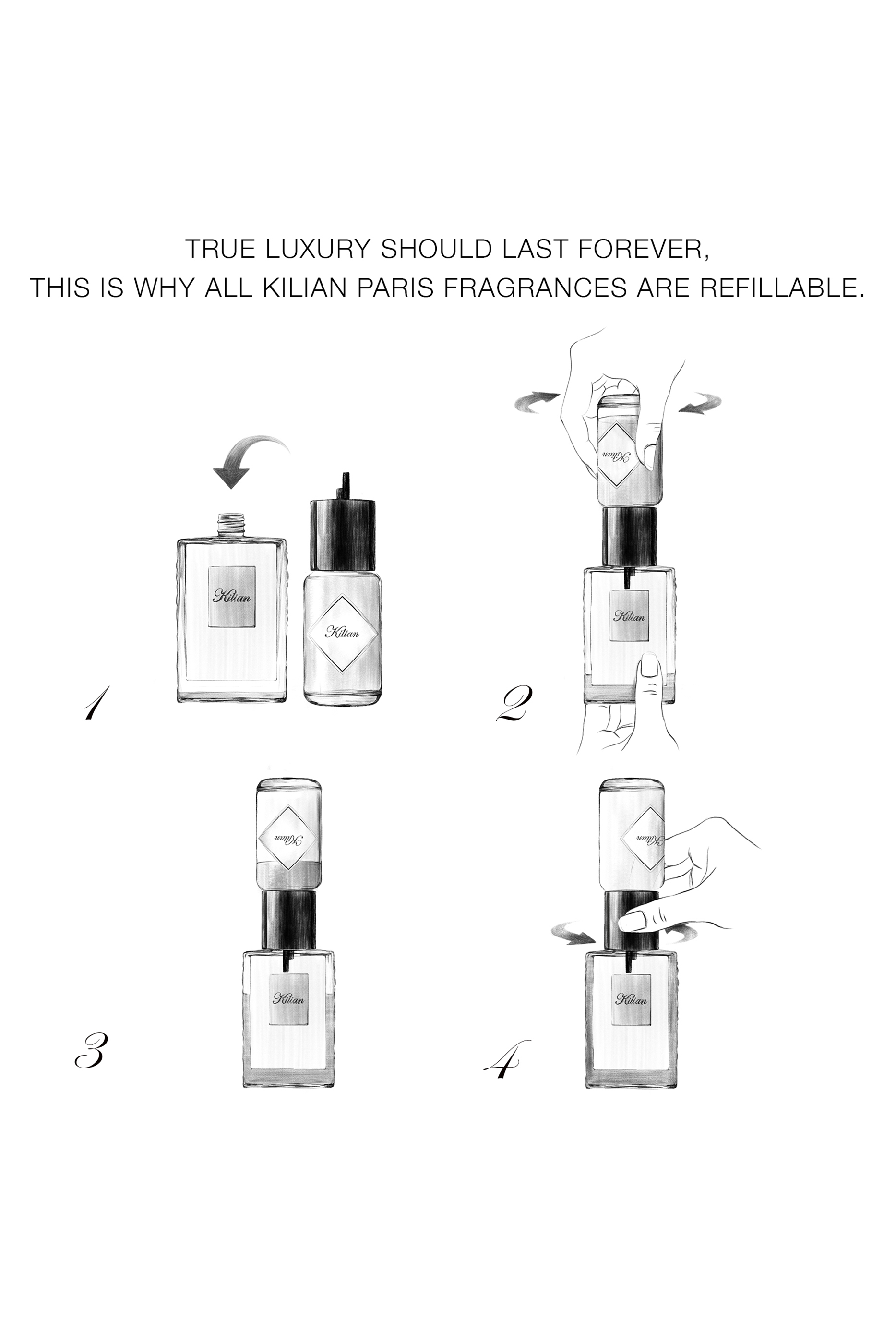 Can't Stop Loving You Eau de Parfum Refill