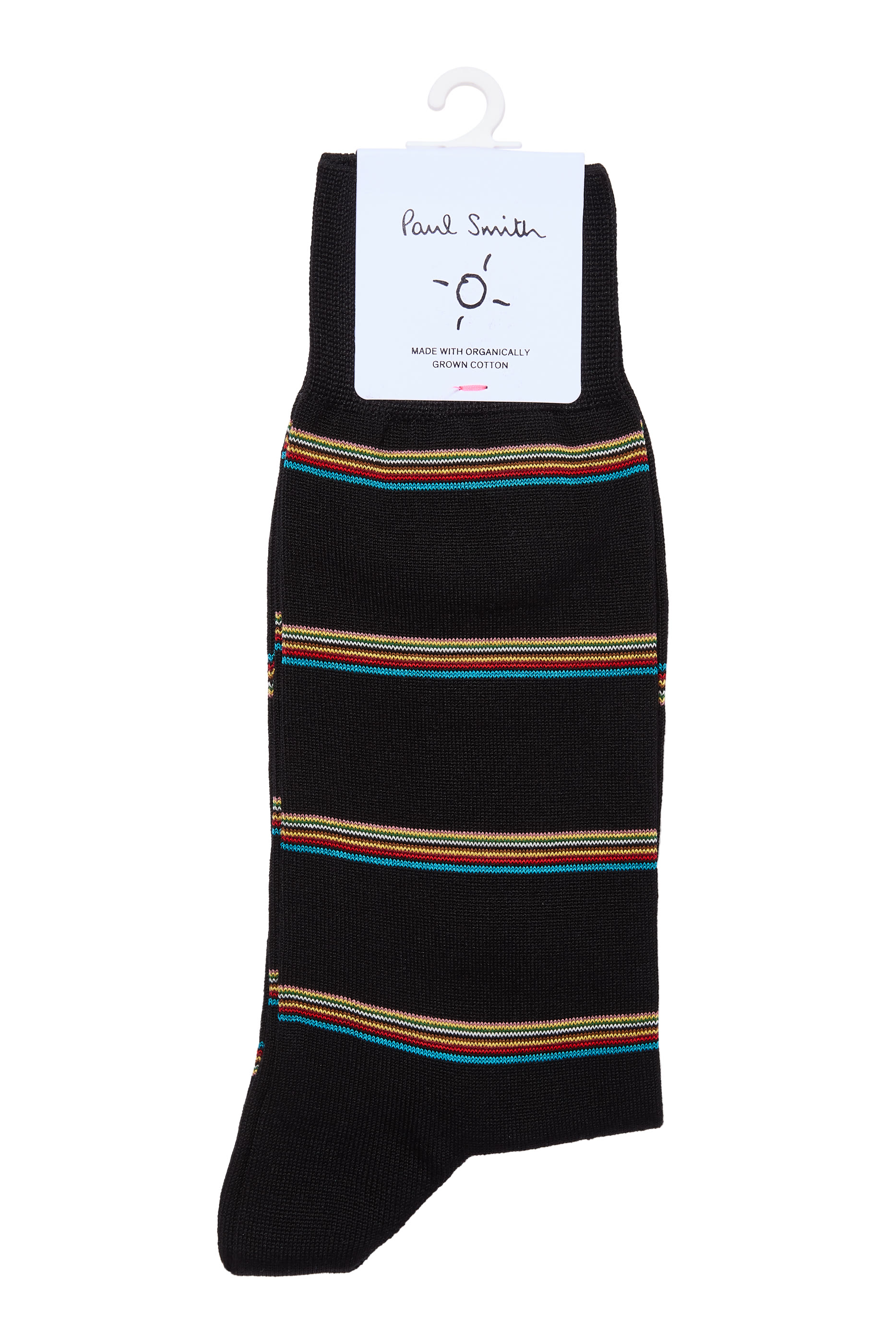 Block ‘Signature Stripe’ Socks