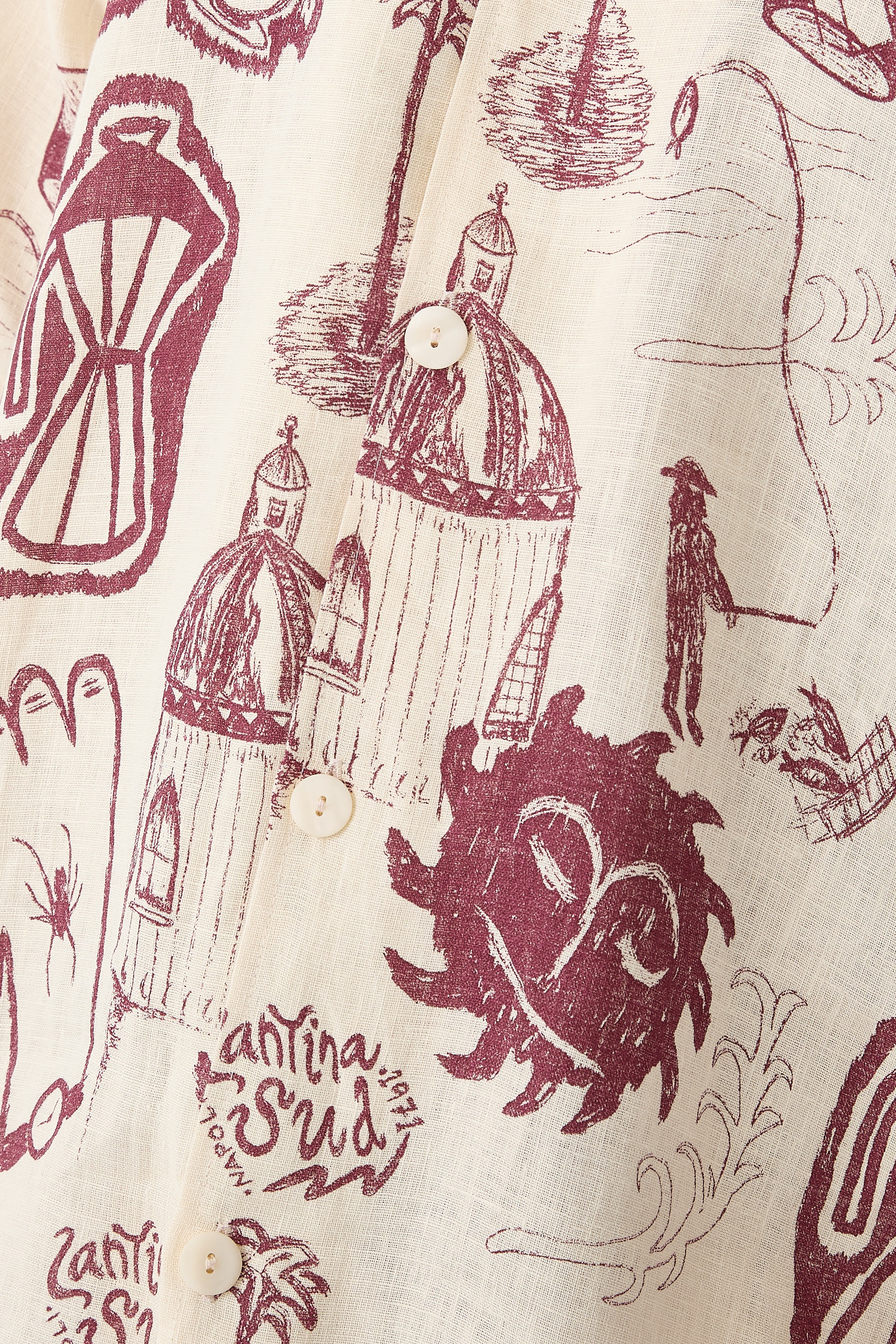 Cantina Cuba Shirt