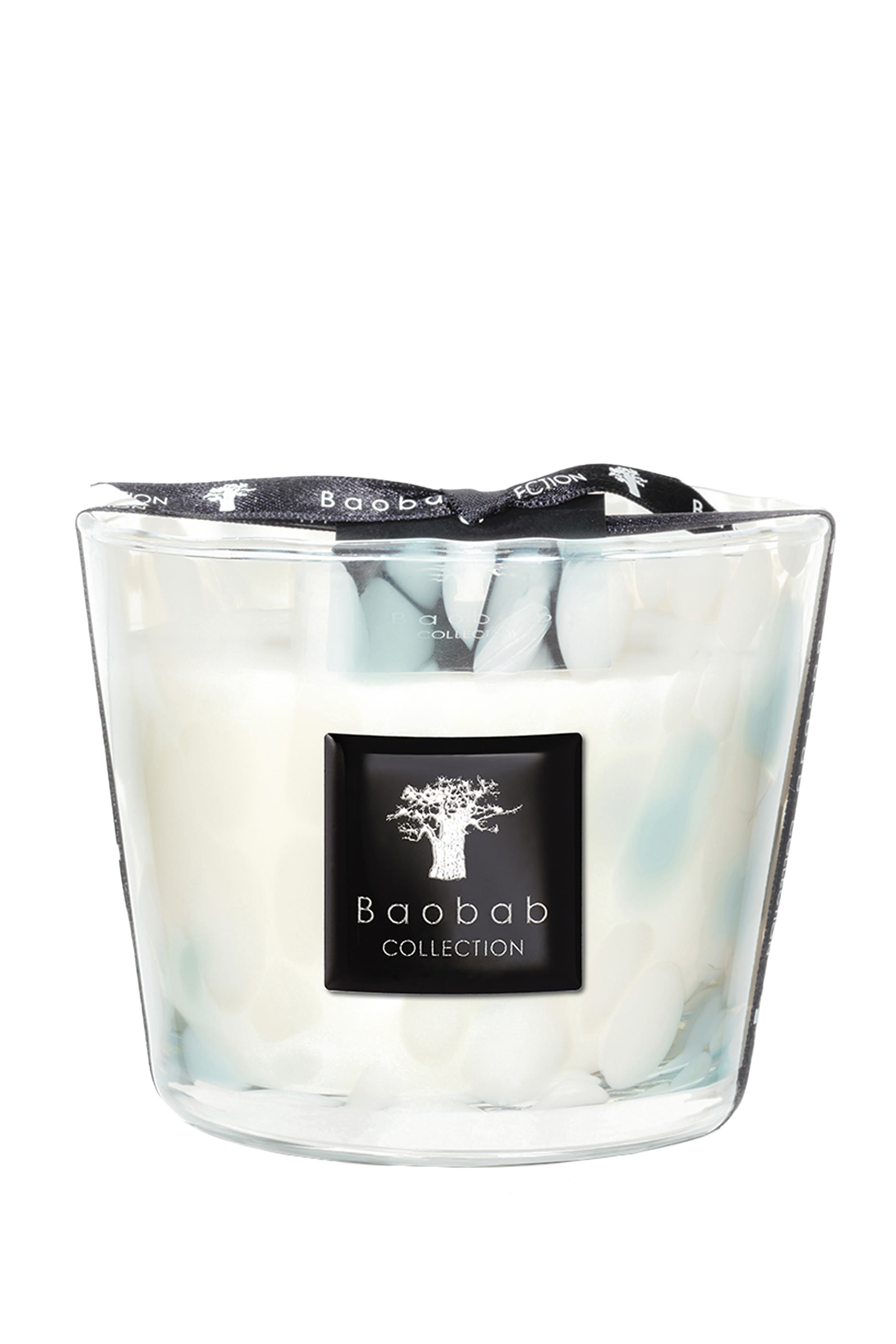 Sapphire Pearls Scented Candle