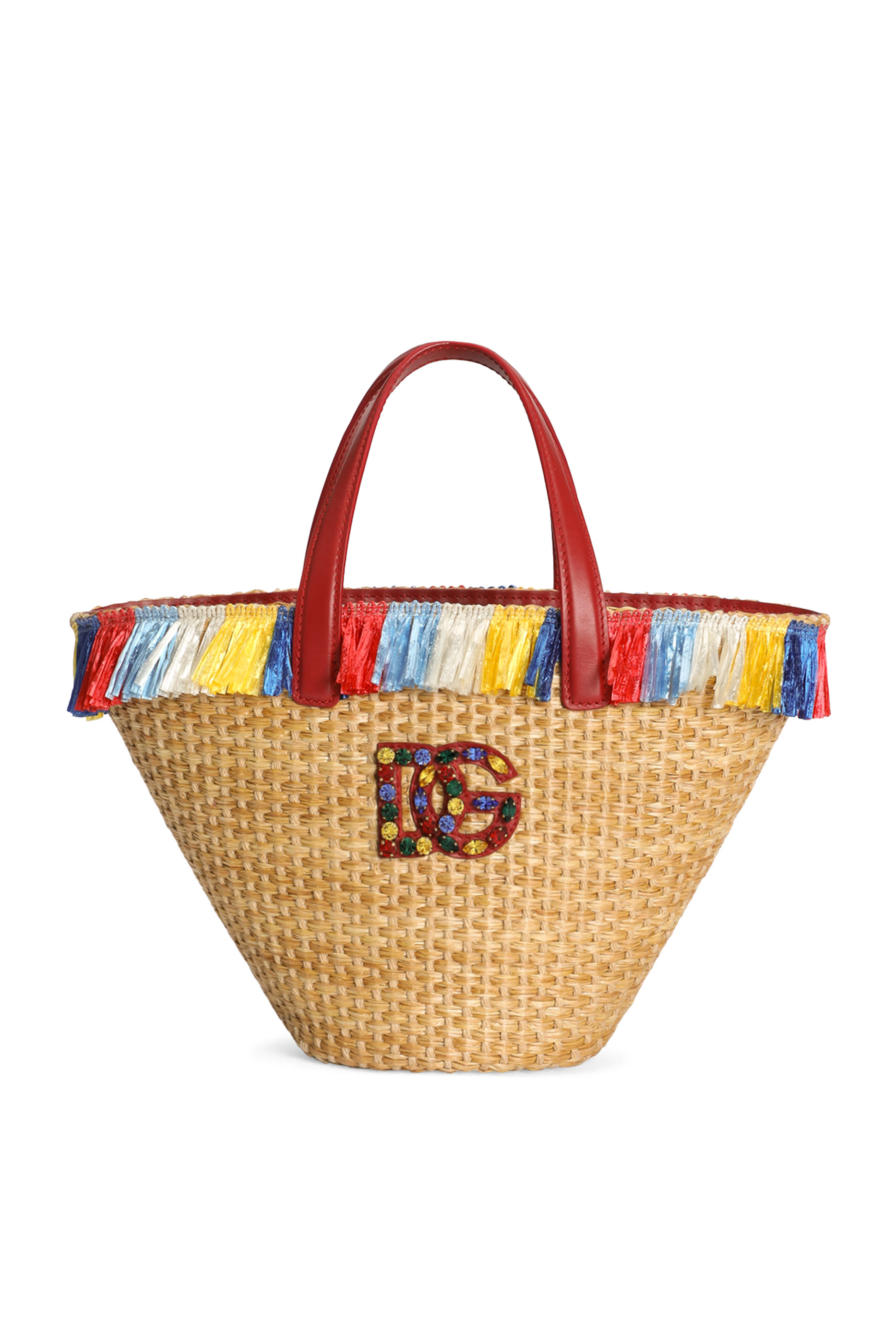 Raffia Coffa Bag