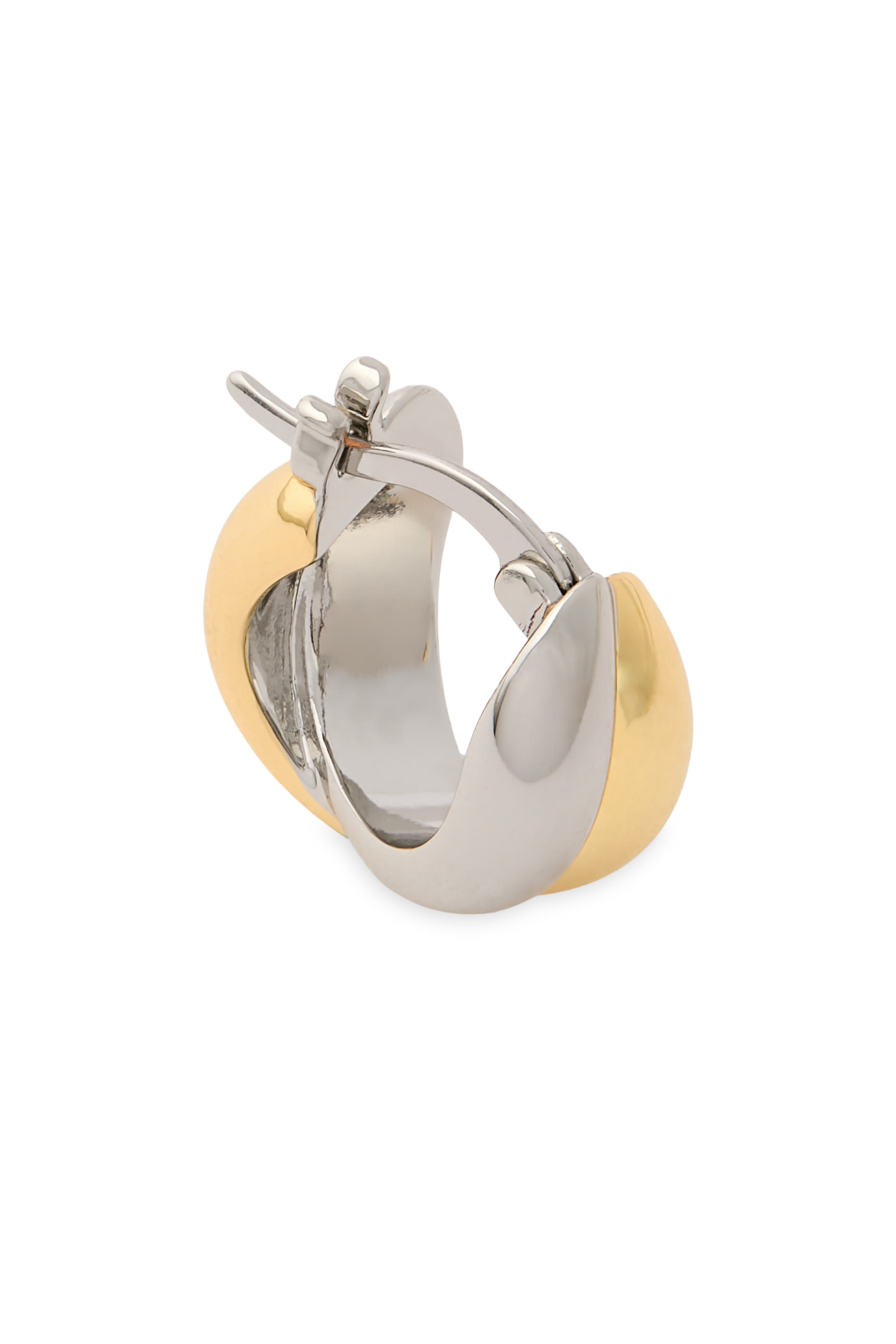 Ross Hoop Earrings