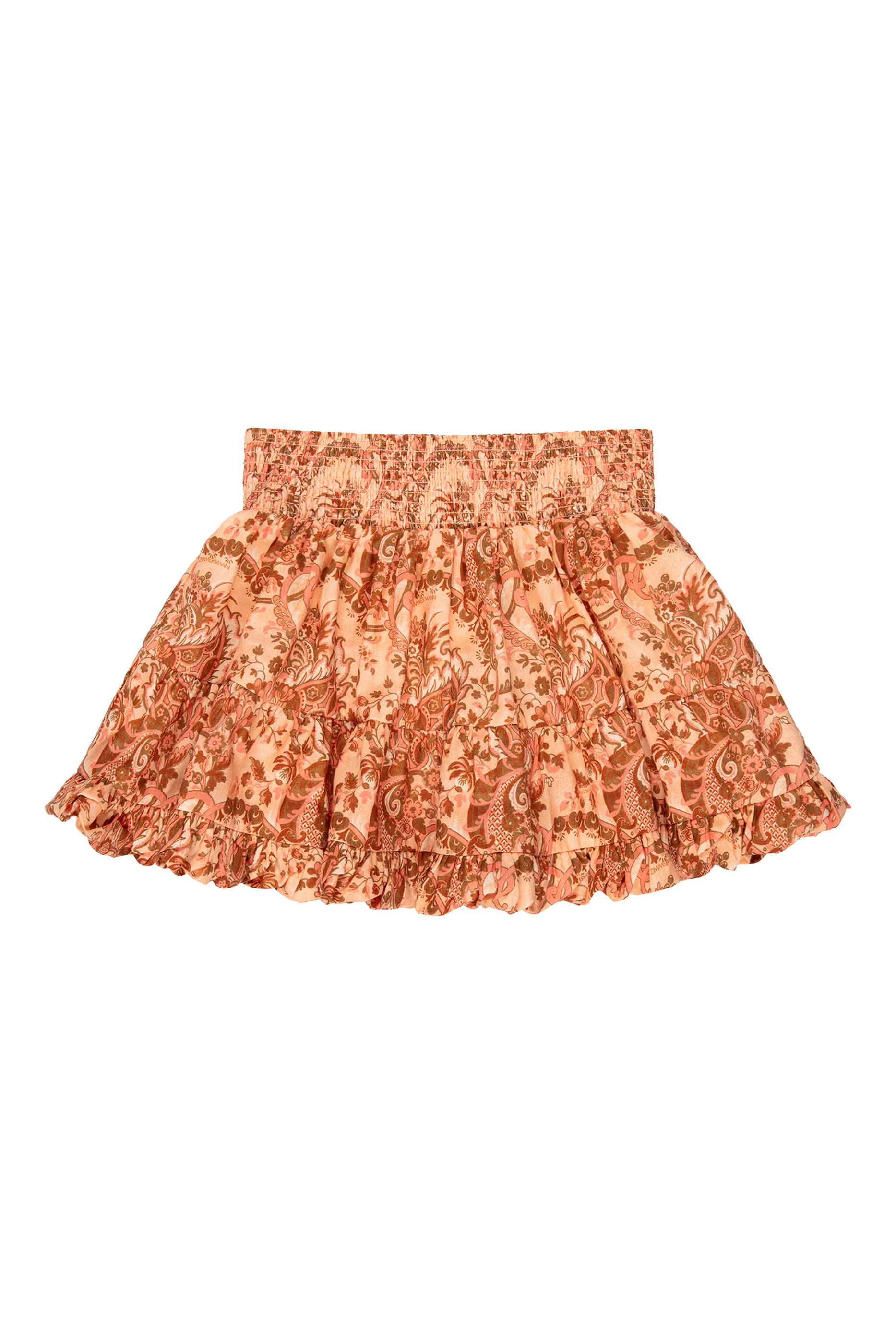 Kids Aster Bubble Hem Skirt 