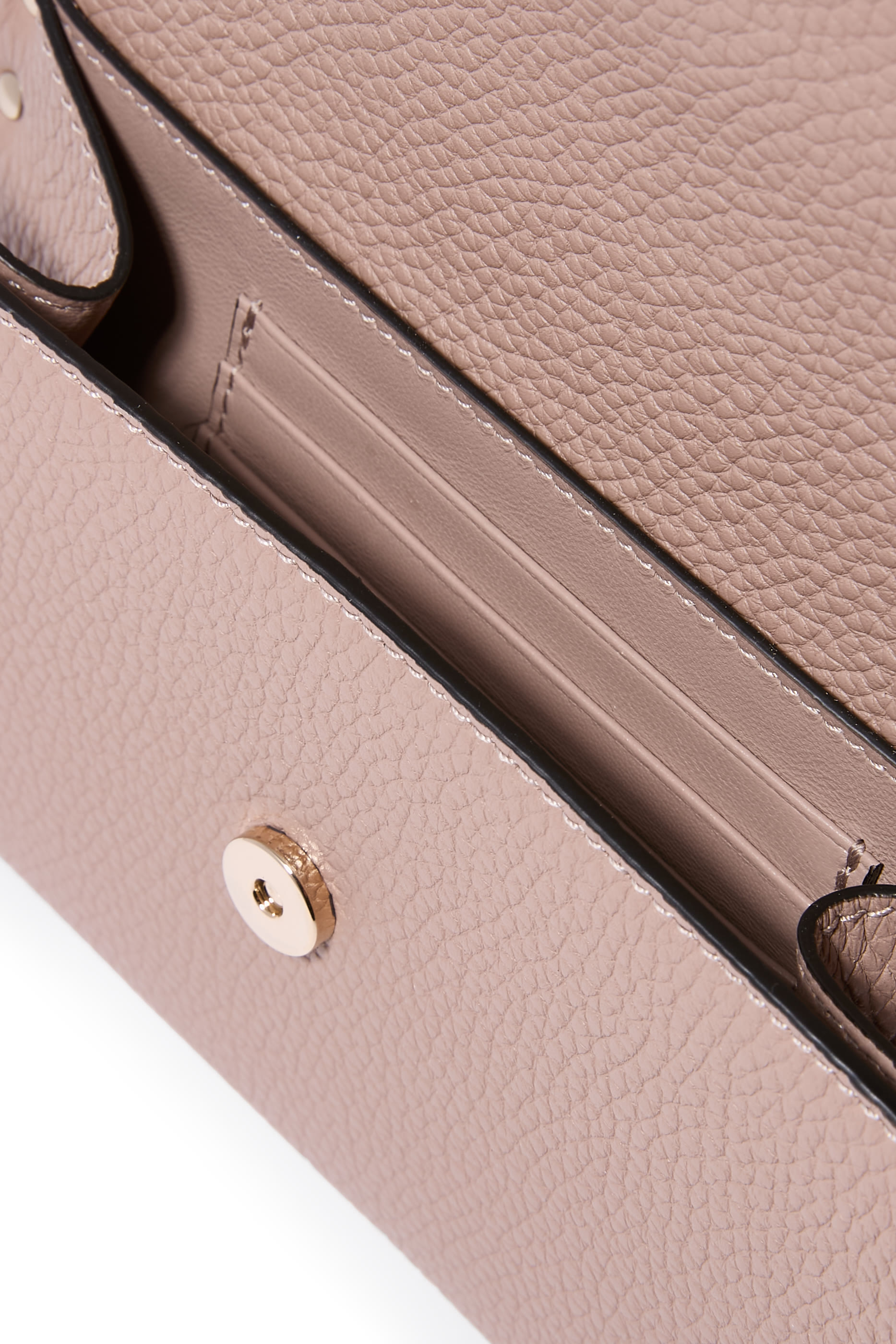 Rockstud Chain Wallet