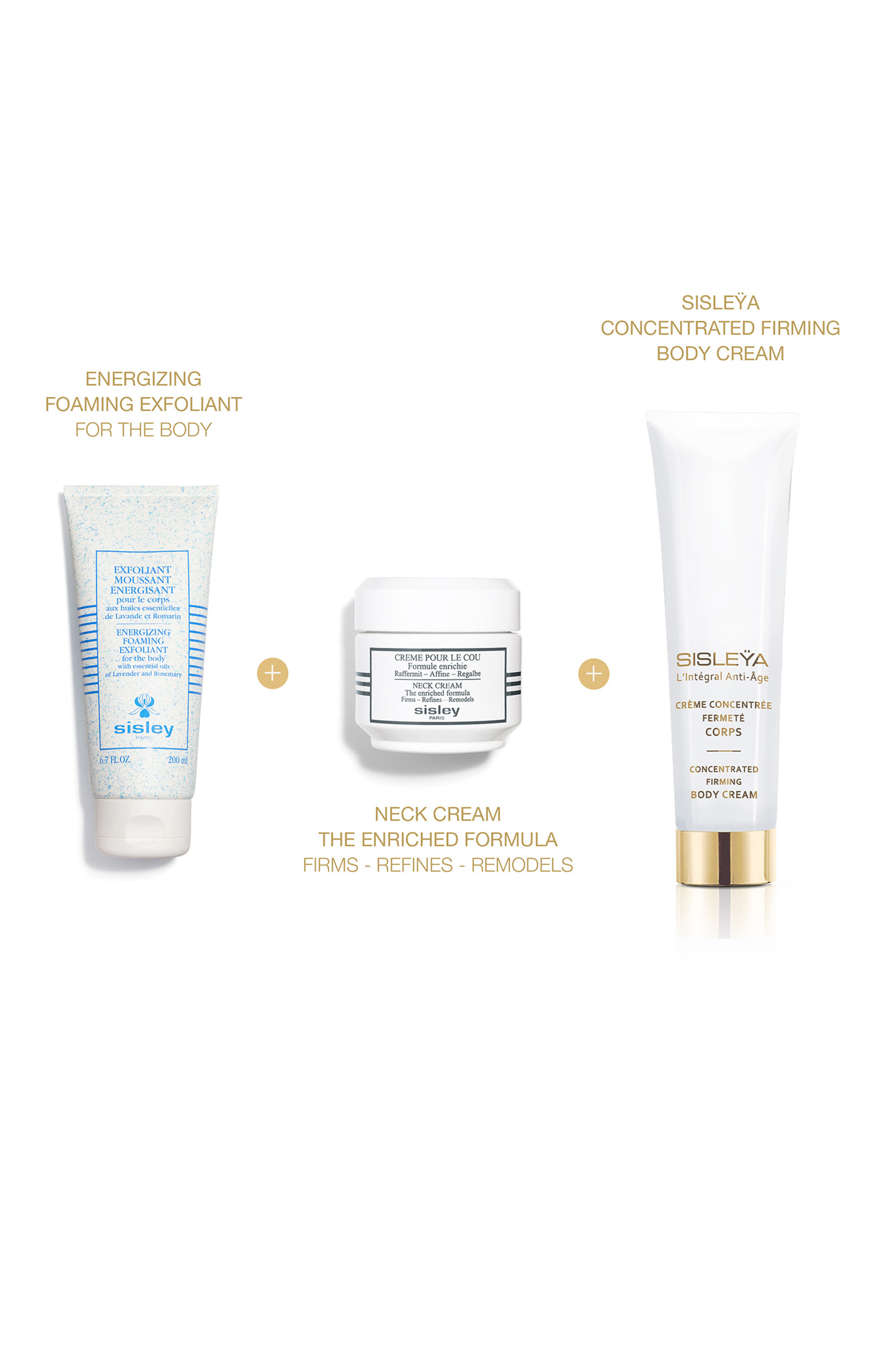 Sisle&yuml;a L'Int&eacute;gral Anti-Age Concentrated Firming Body Cream