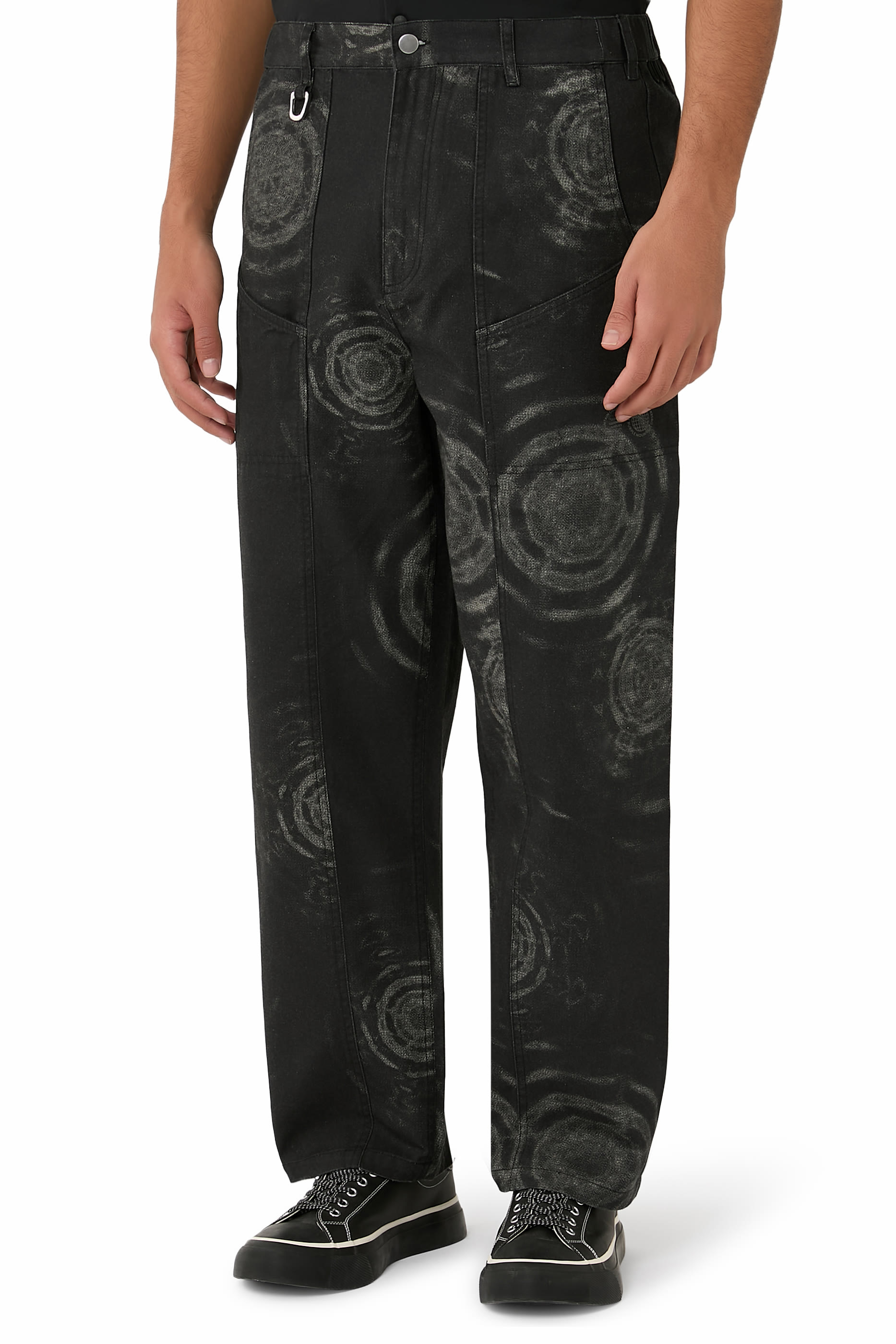 Oscillations Atlas Pant