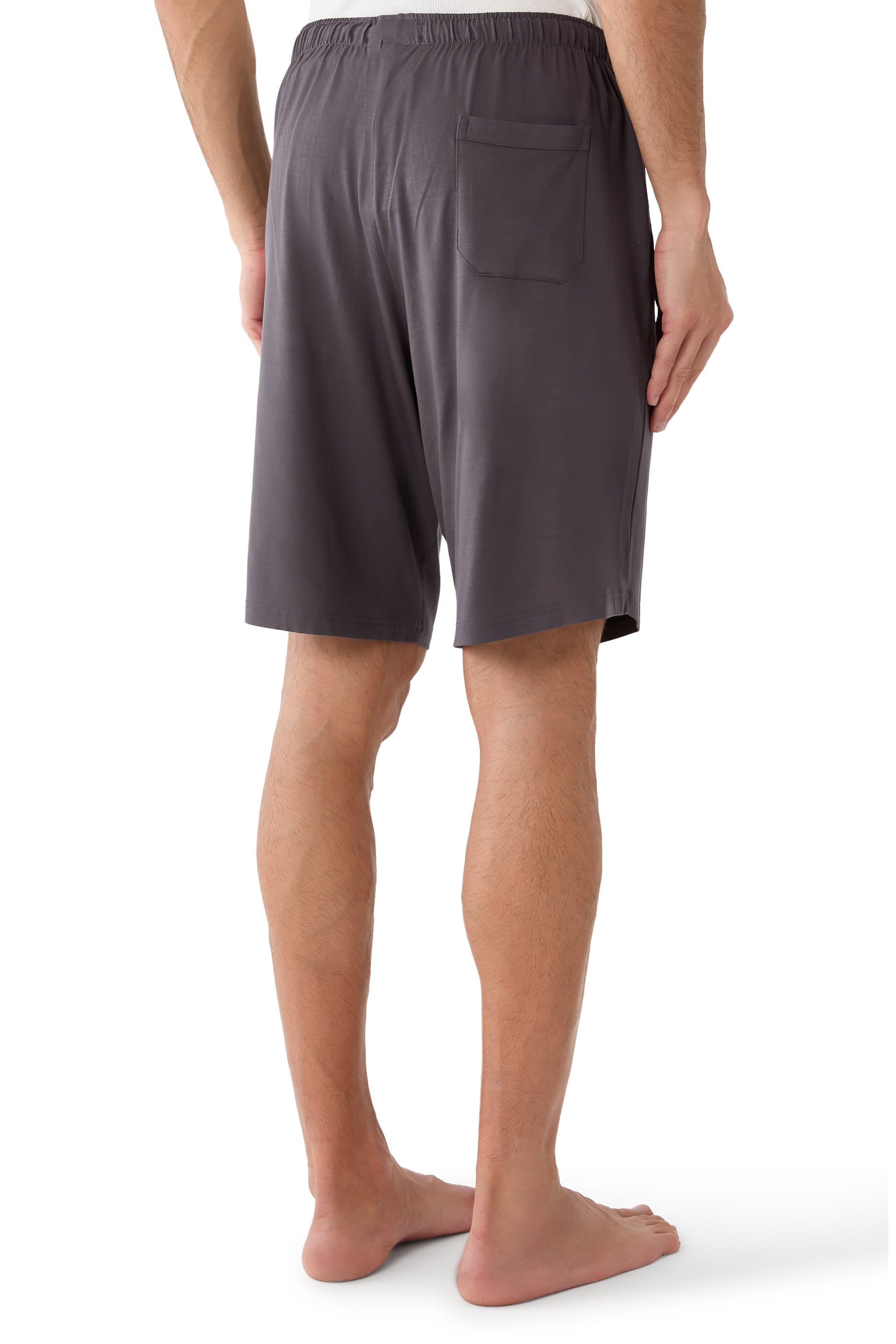 Basel Micro Modal Lounge Shorts