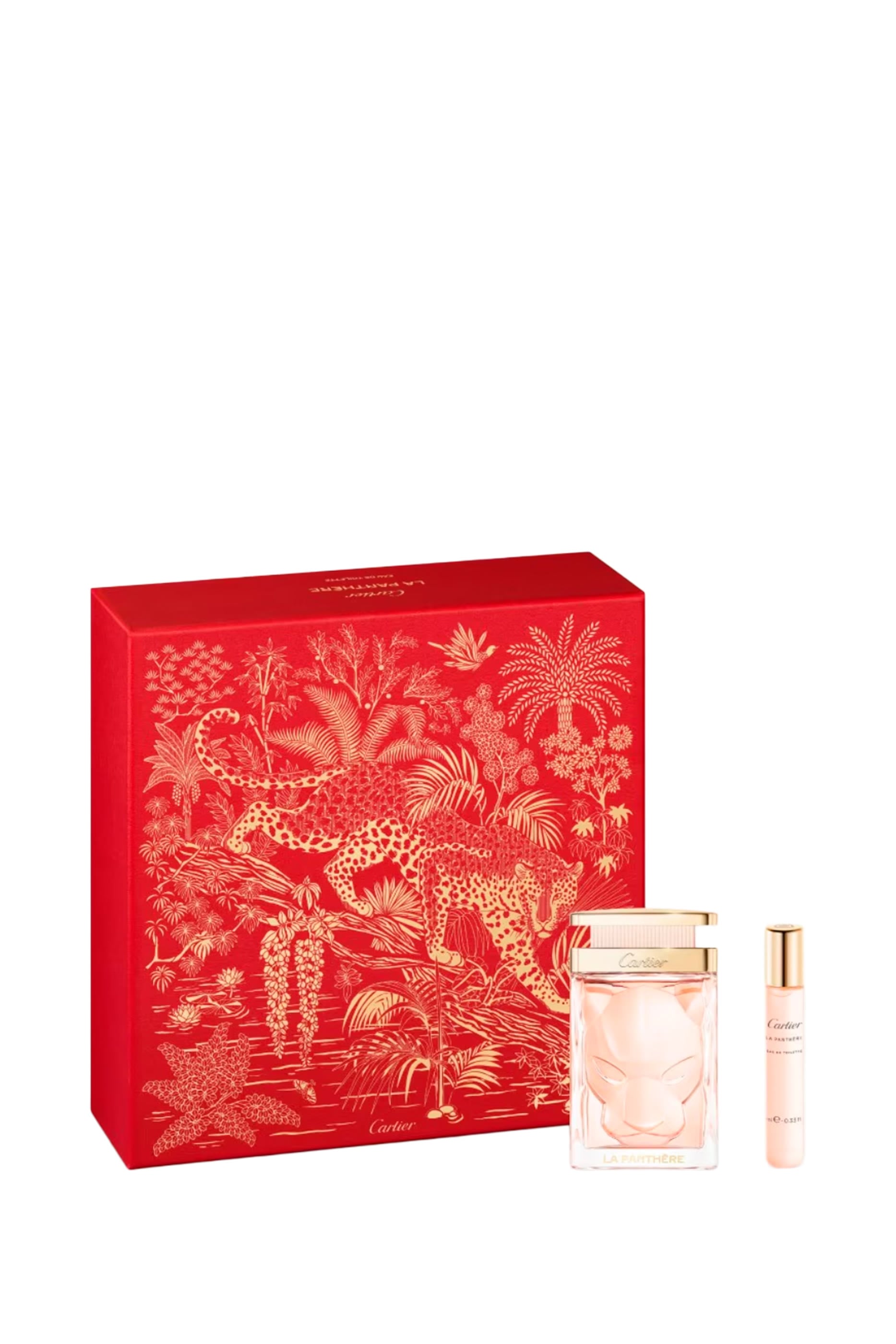 La Panthère Gift Set
