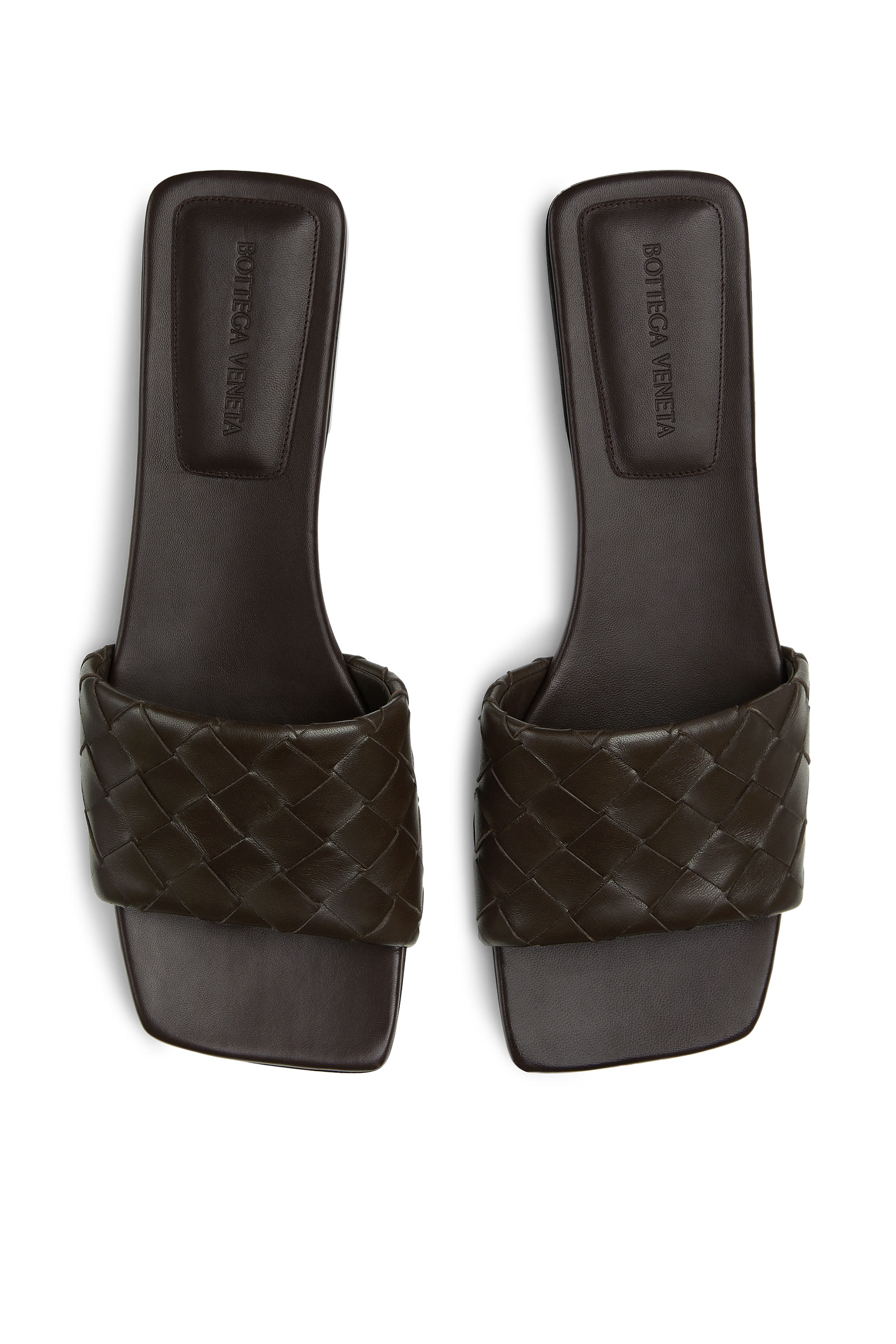  Parco Flat Mules 
