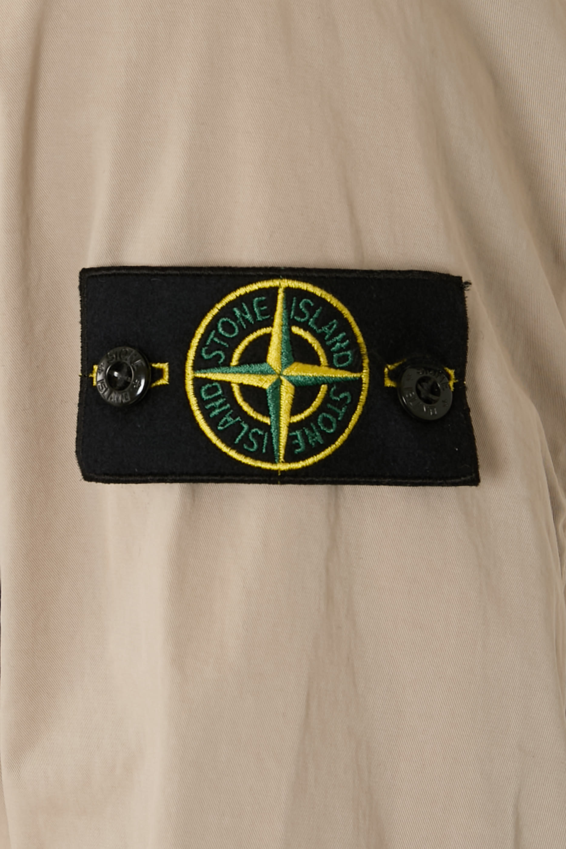 Hooded Jacket with Anti-Drop