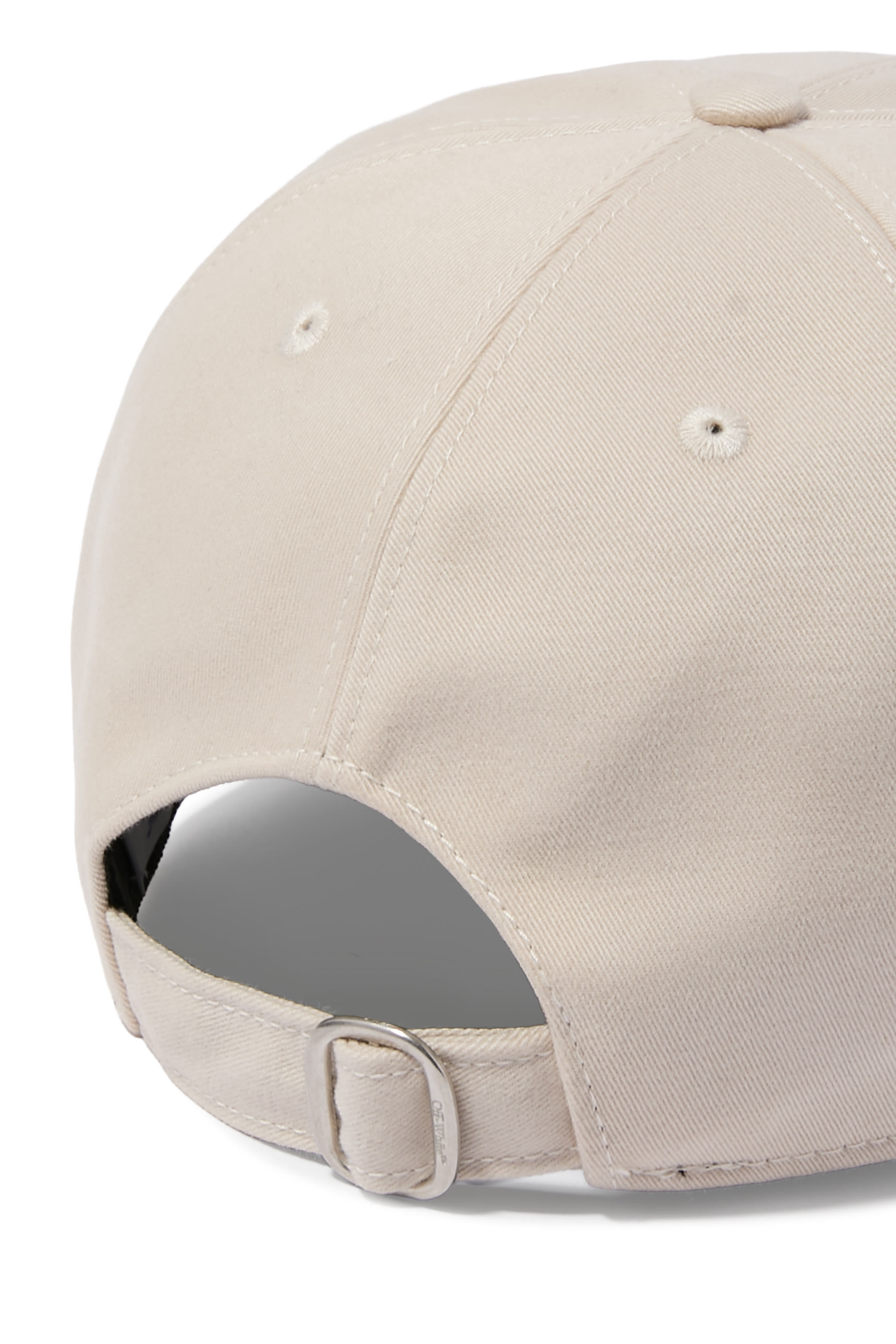 Off Stamp Baseball Cap 