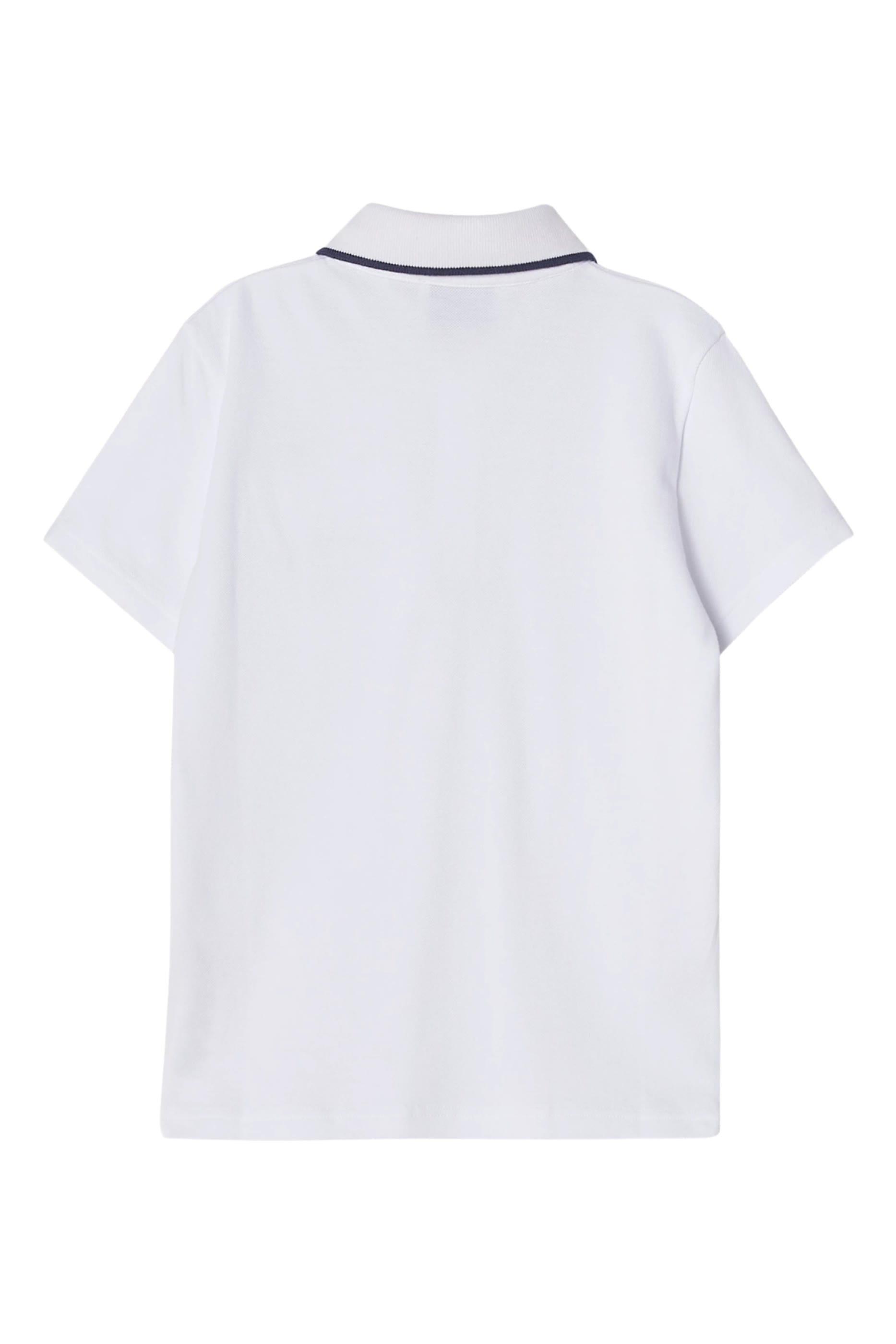 Kids Logo Polo Shirt