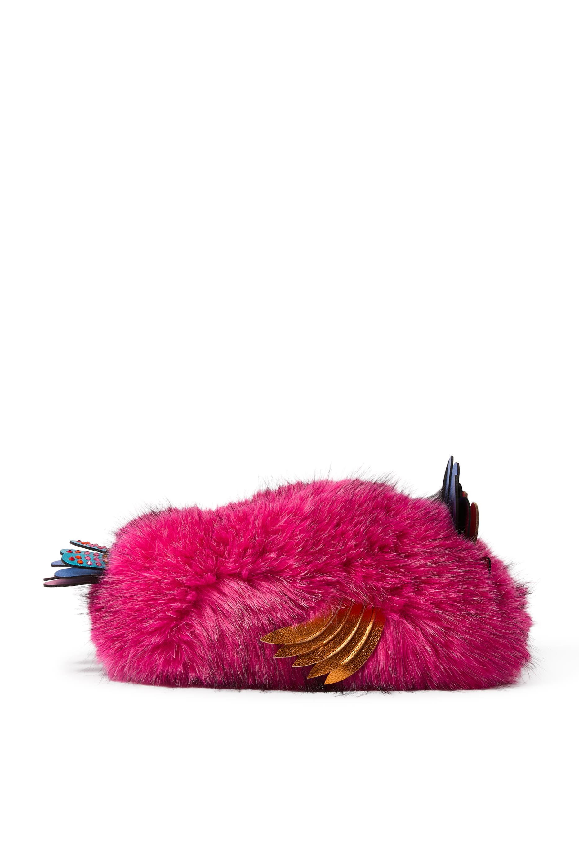 Eagle Fluff Slippers