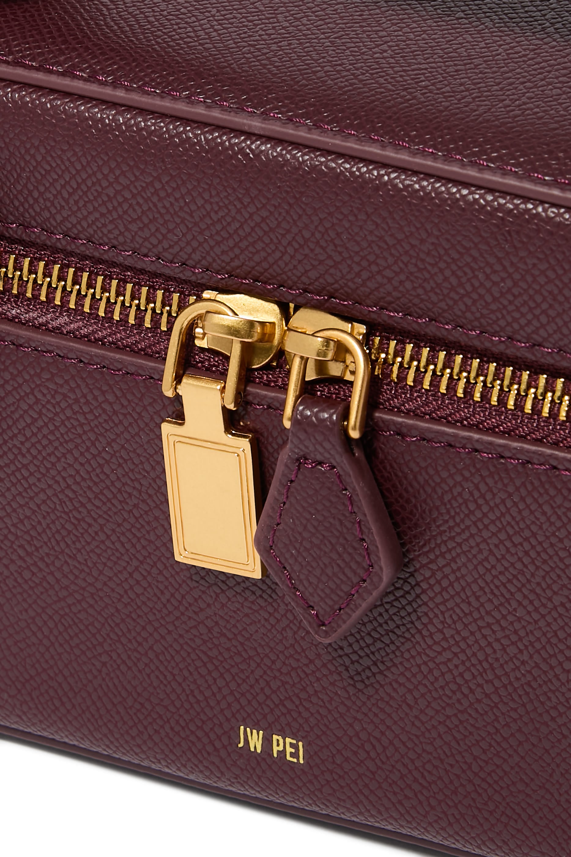 Cleo Box Shape Top-Handle Bag