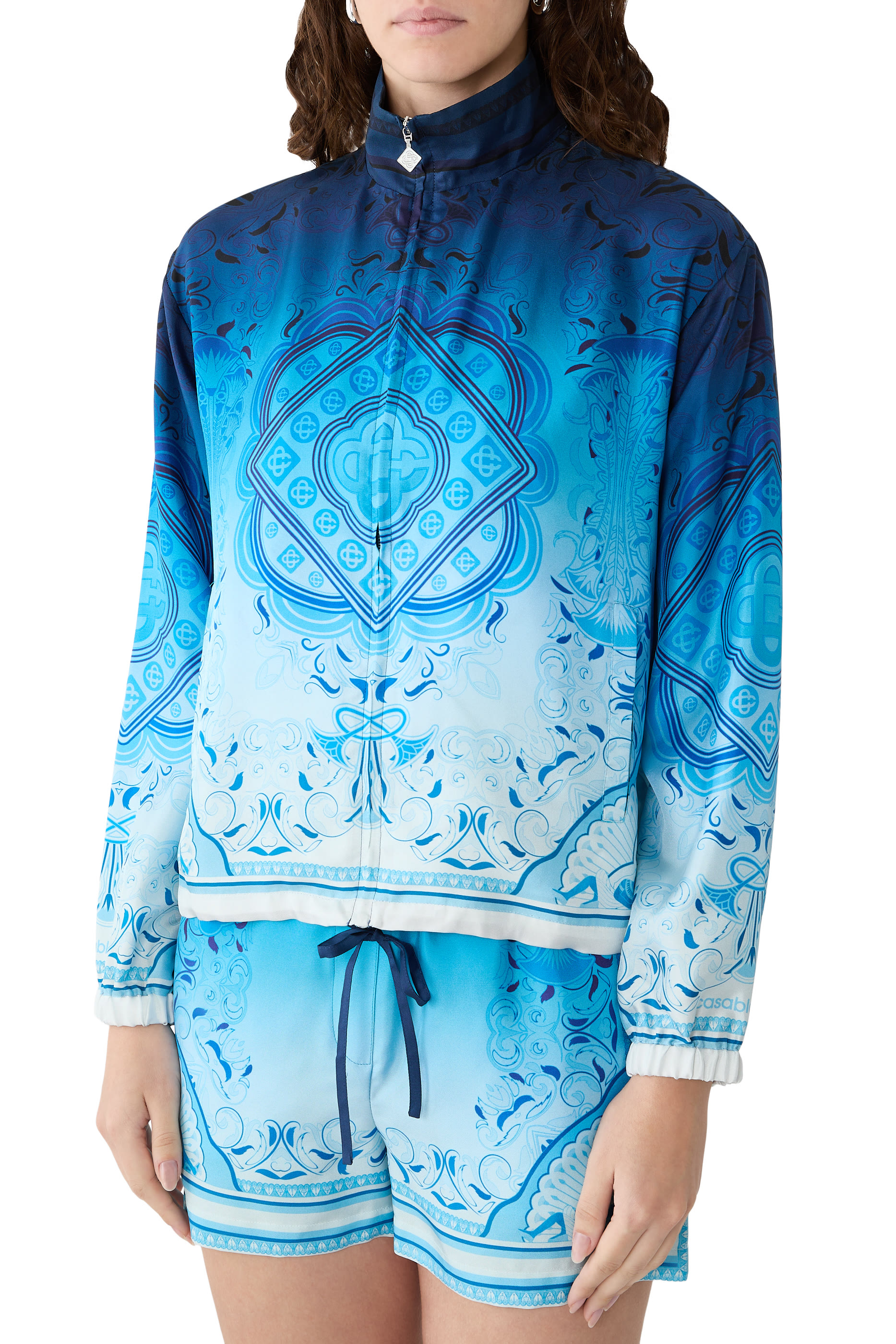 Logo Track Jacket