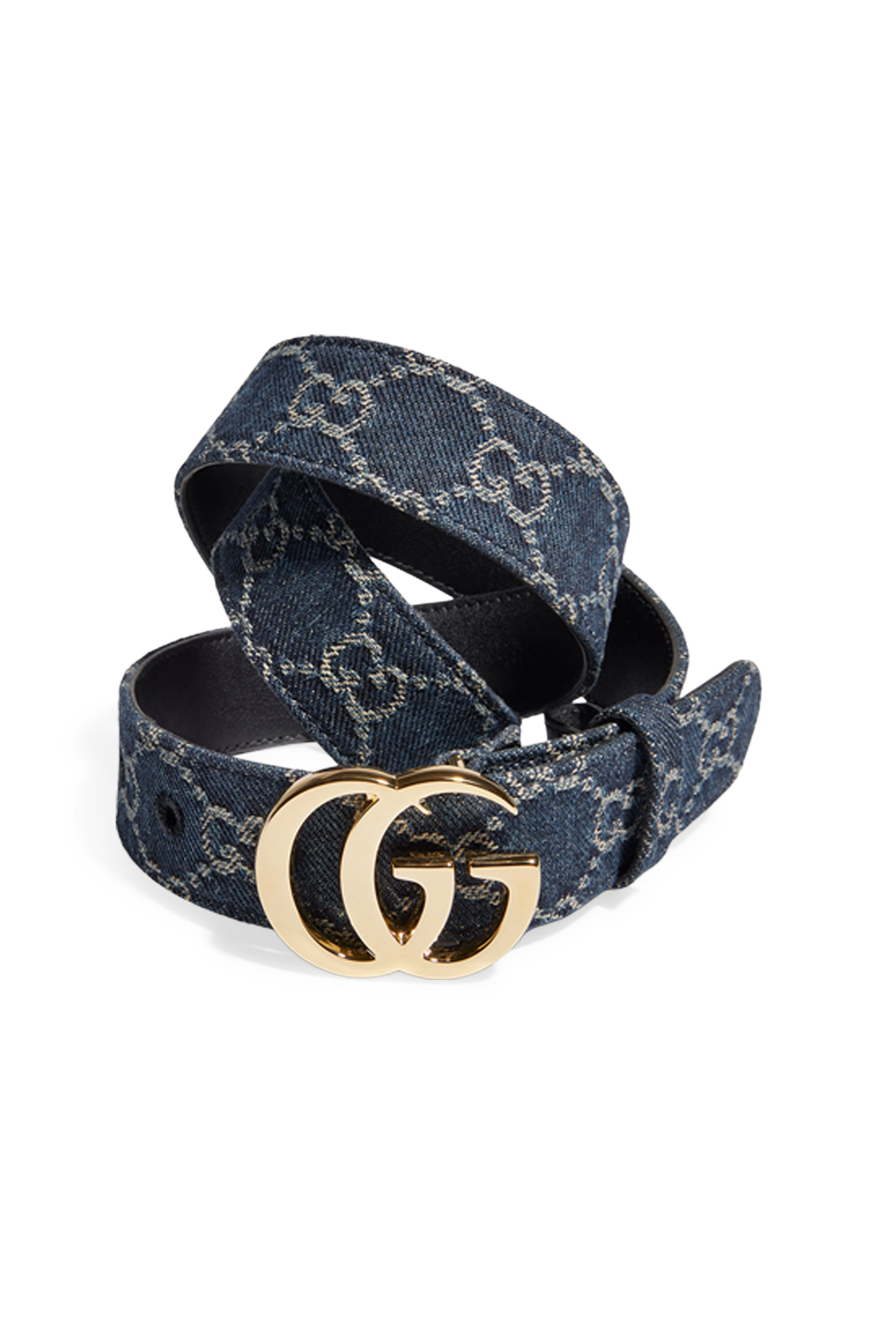 Double G Buckle Marmont Belt