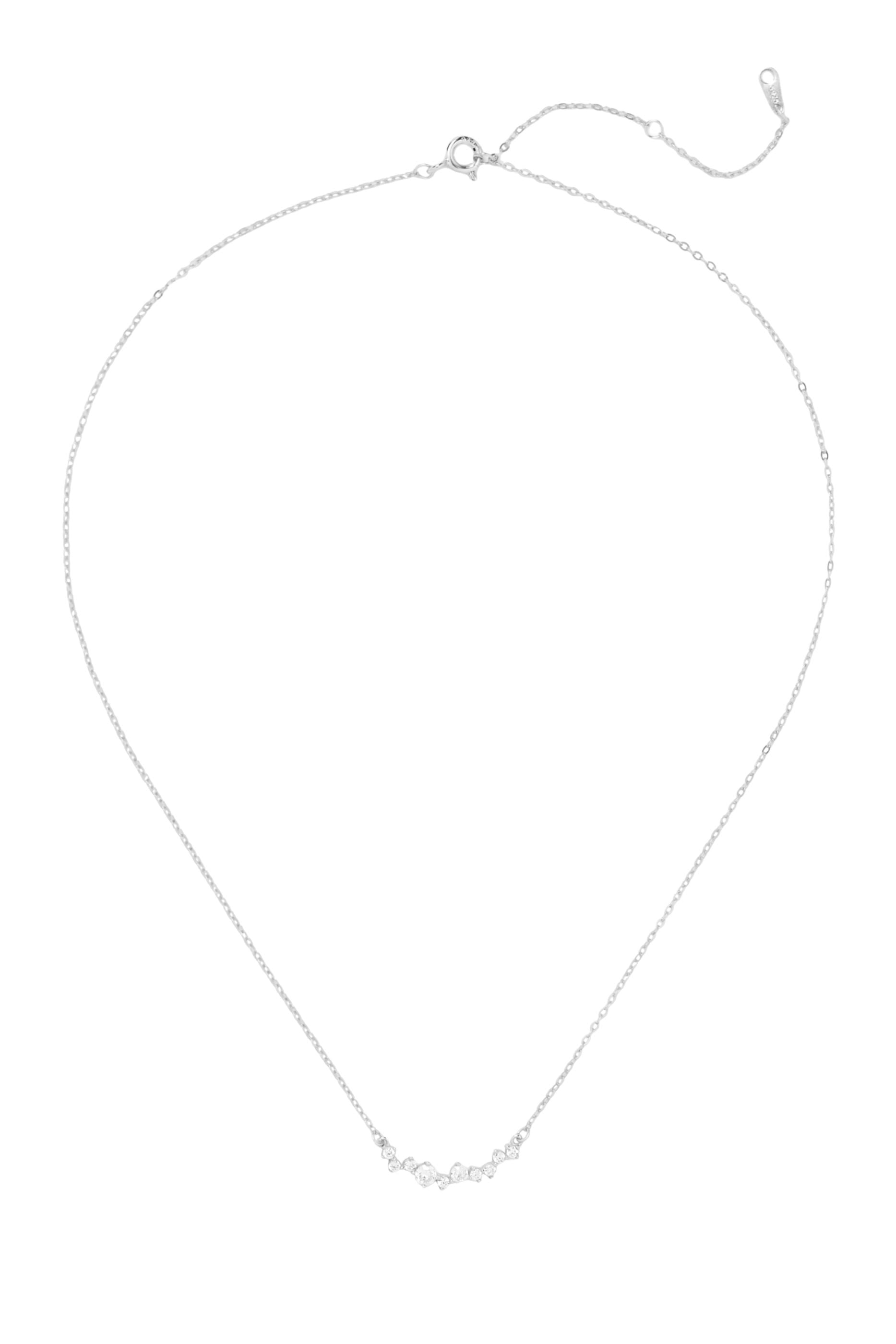 Regal Row Necklace
