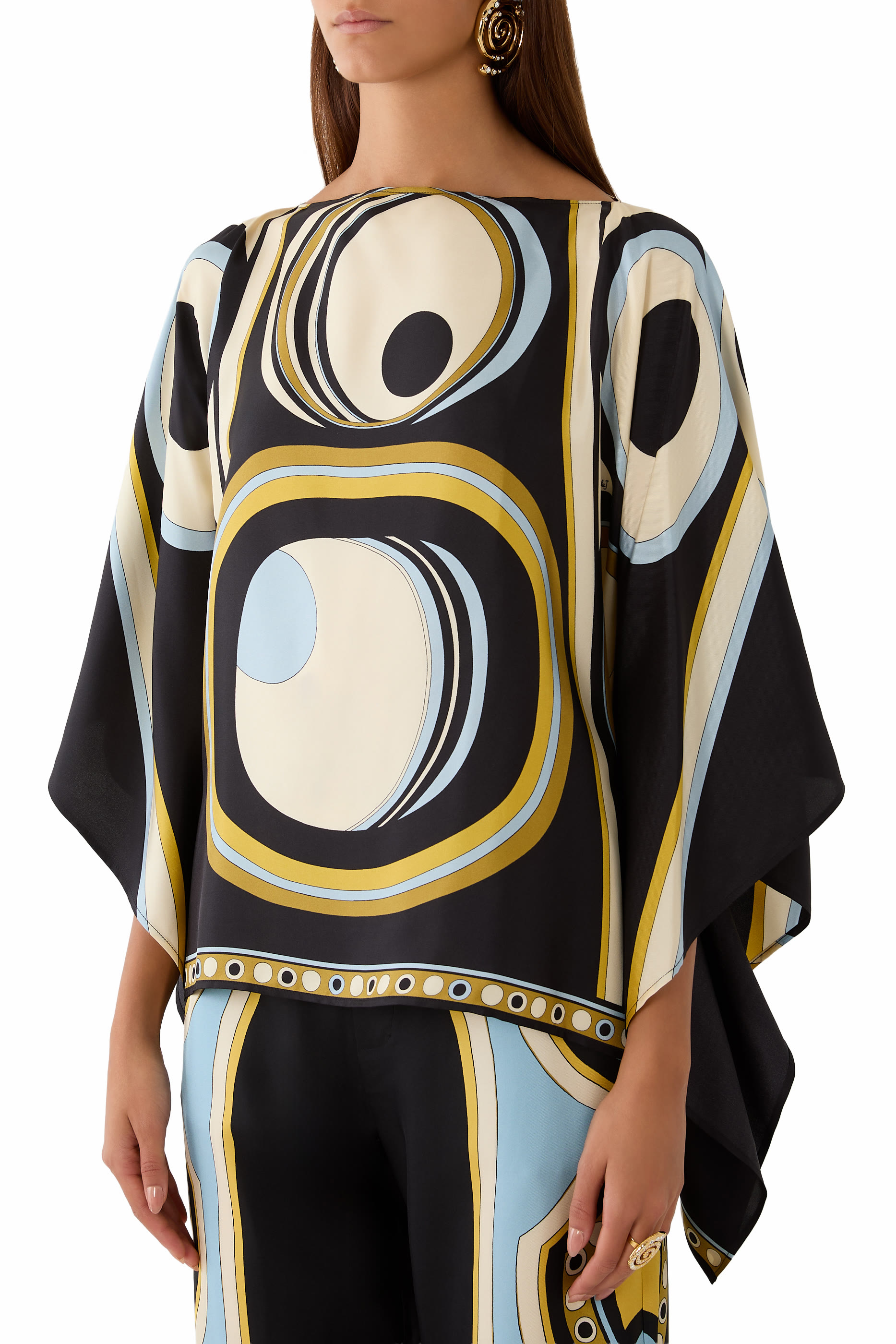 Foulard Top