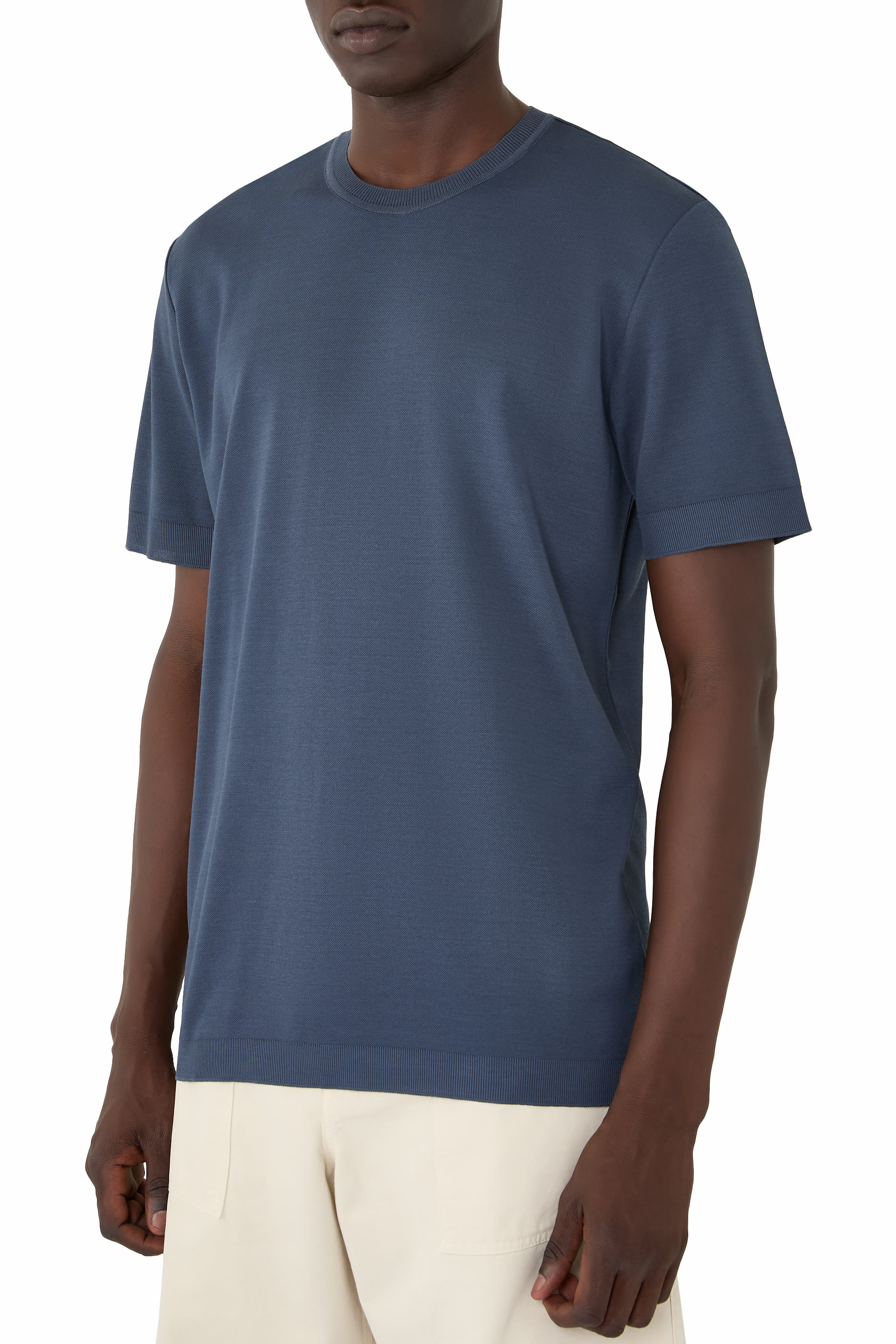 Cotton T-Shirt 