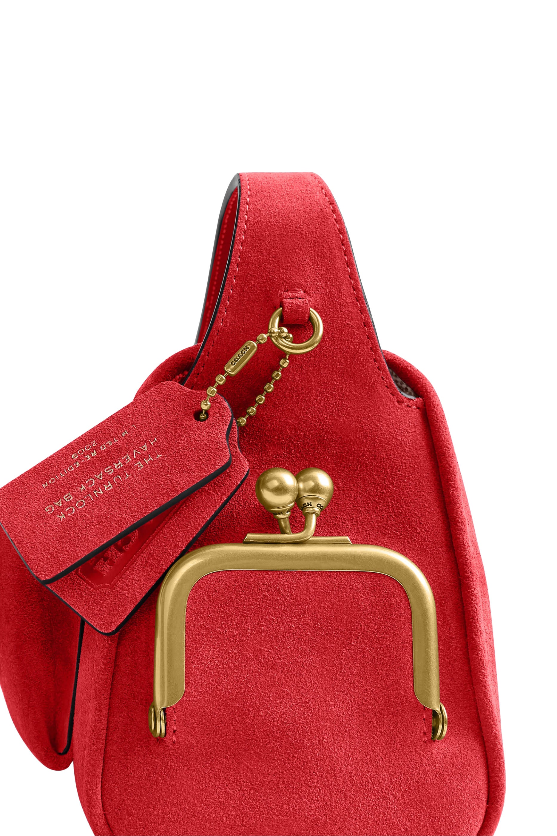 Turnlock 27 Haversack Bag
