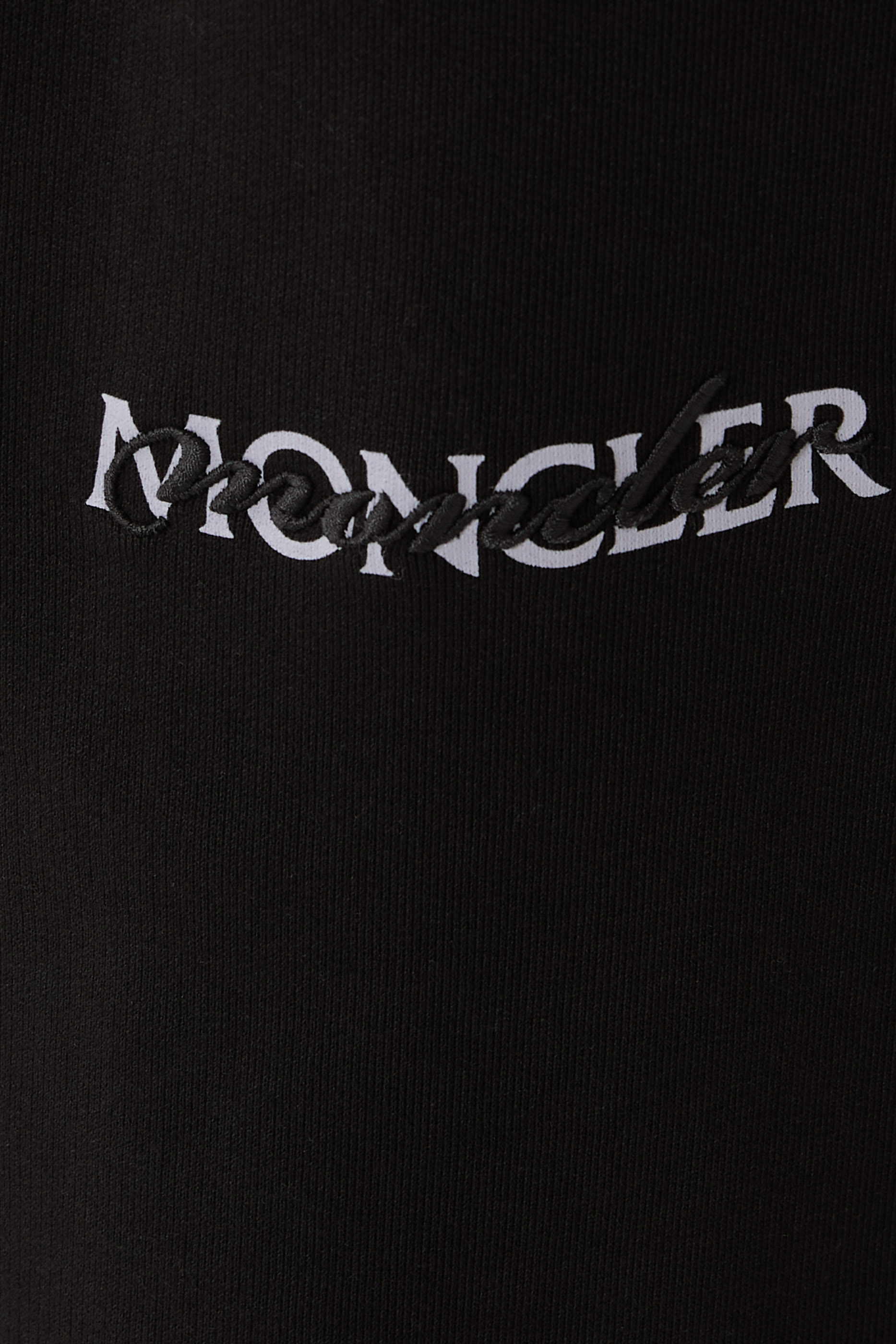 Logo Cotton Sweatpants
