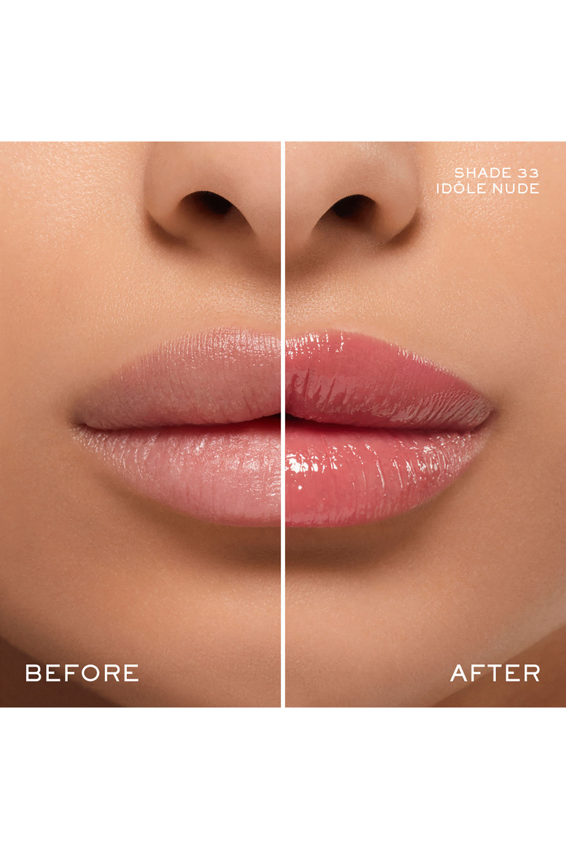 Lip Idôle Squalane-12 Butterglow™ Hydrating Lip Balm