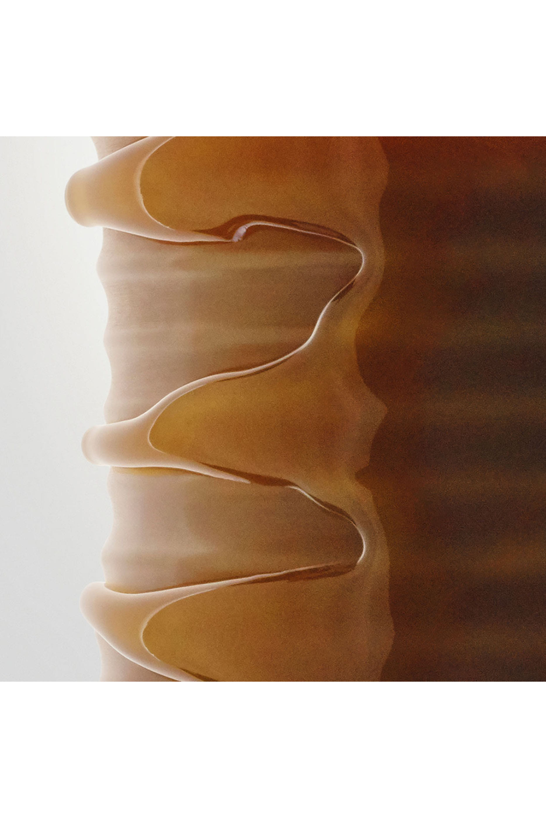 Bronze Medium Beeswax Candle