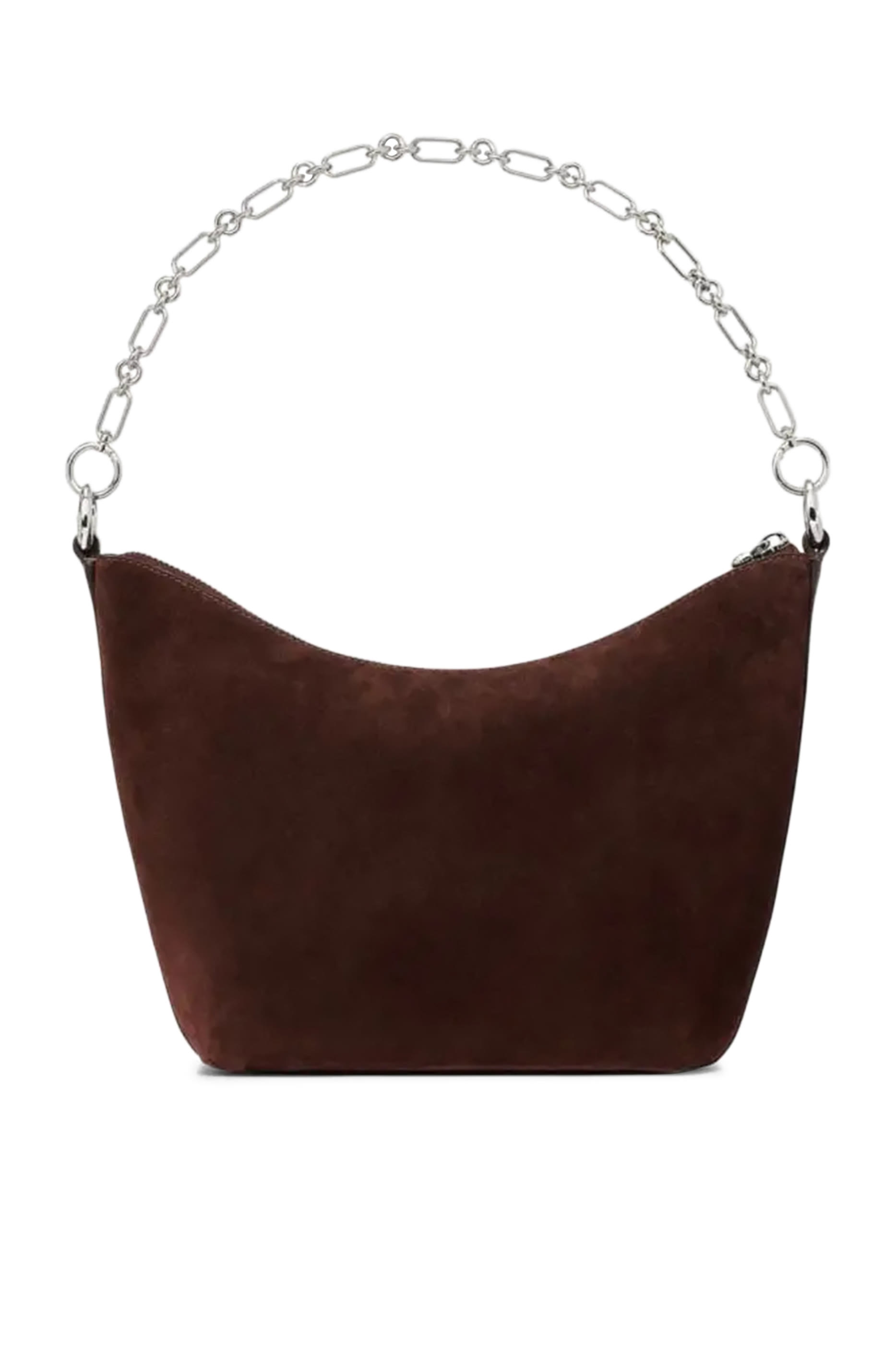 Halo Chain Shoulder Bag