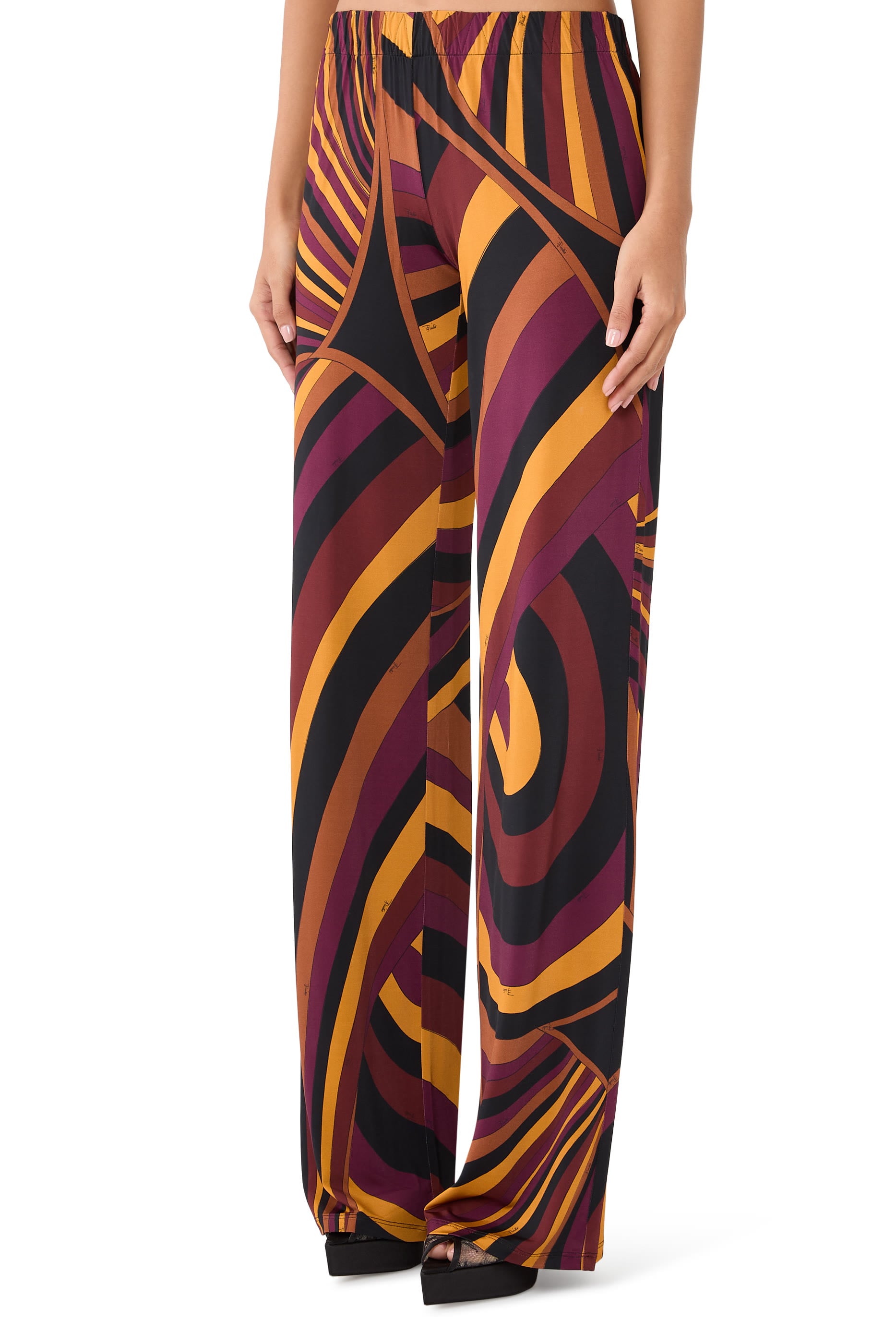 Baiadera Print Pants