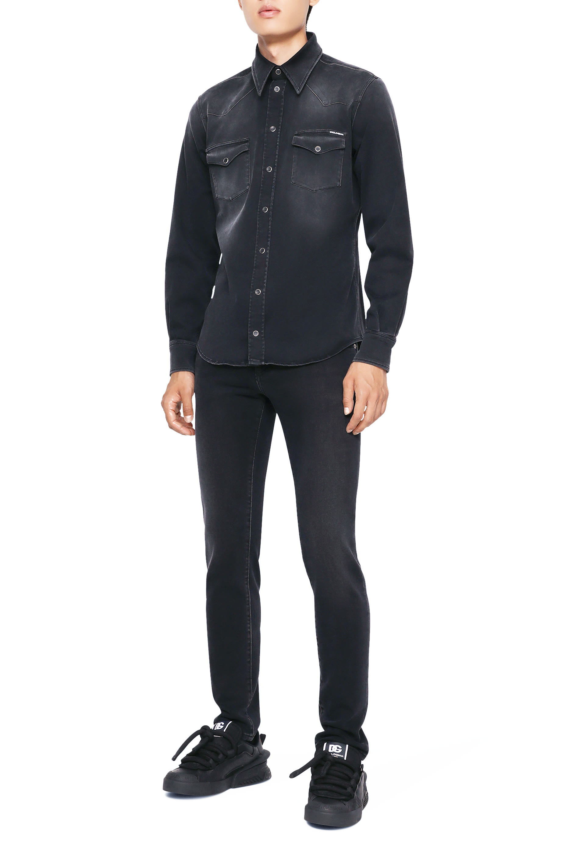 Essential Skinny Stretch Jeans