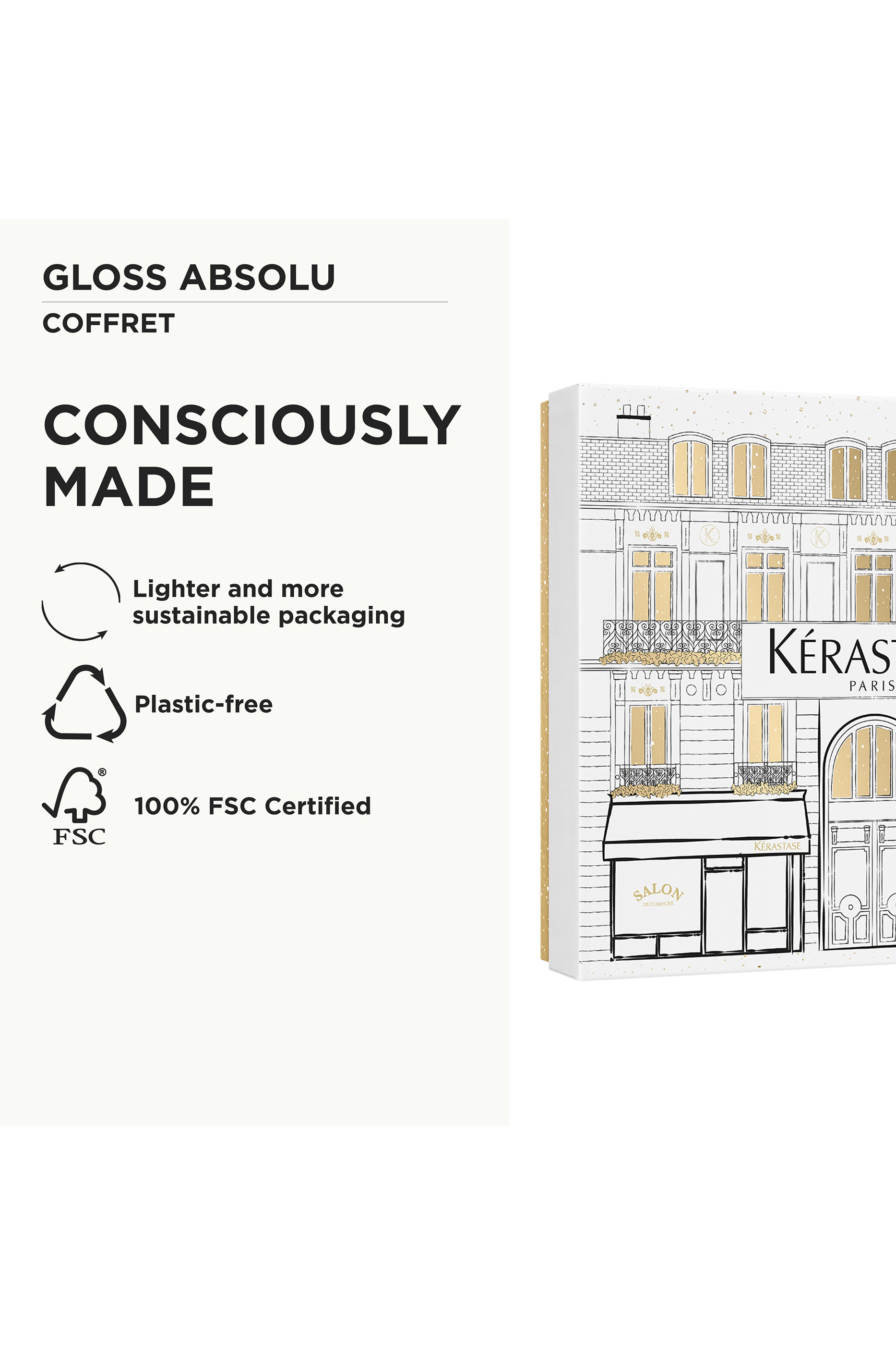 Gloss Absolu Fondant Gift Set, 30% Value Savings