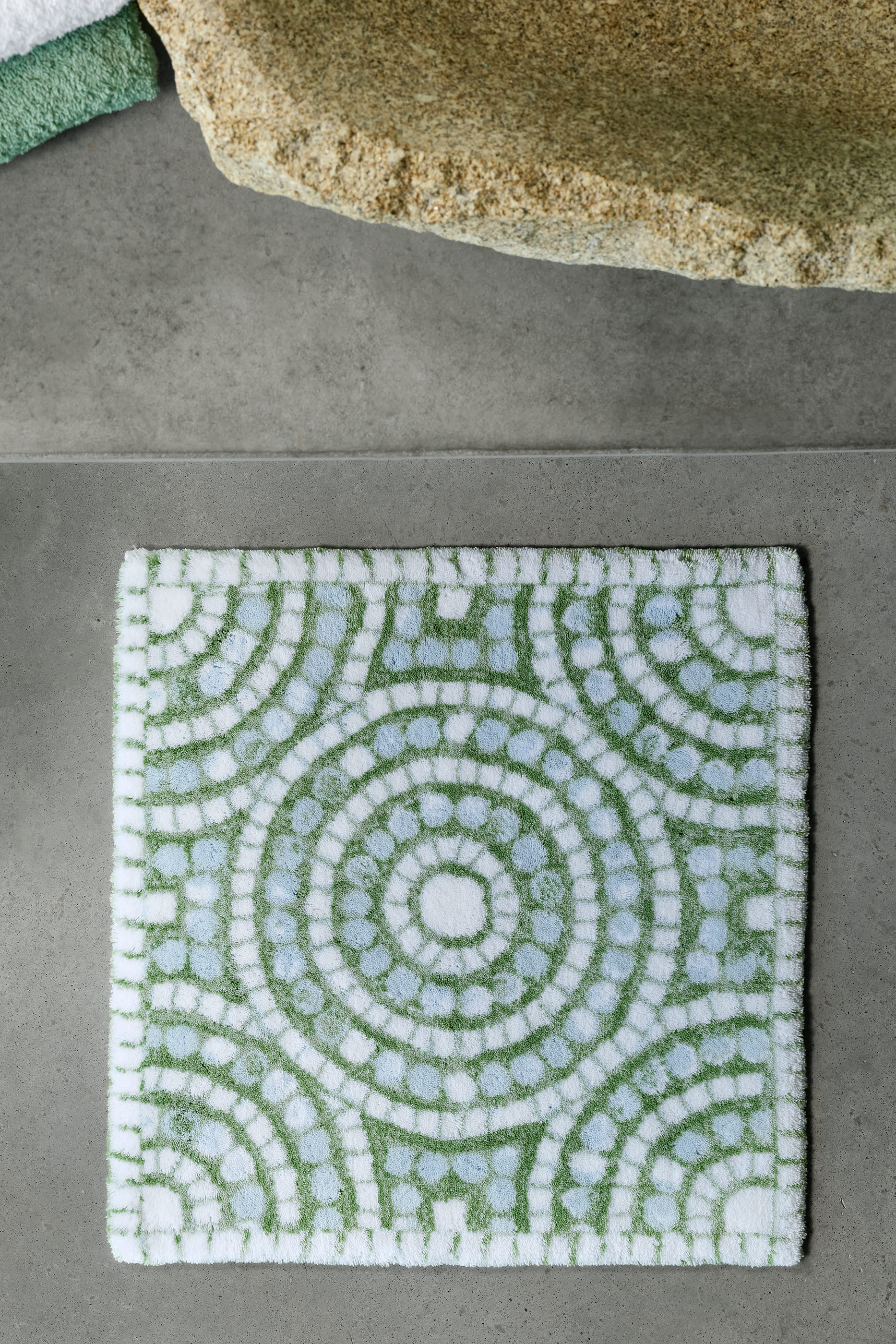 Bysance Bath Mat