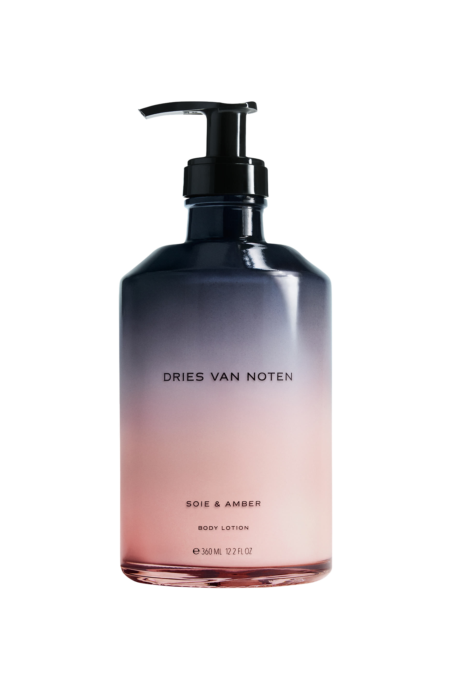 Soie & Amber Body Lotion