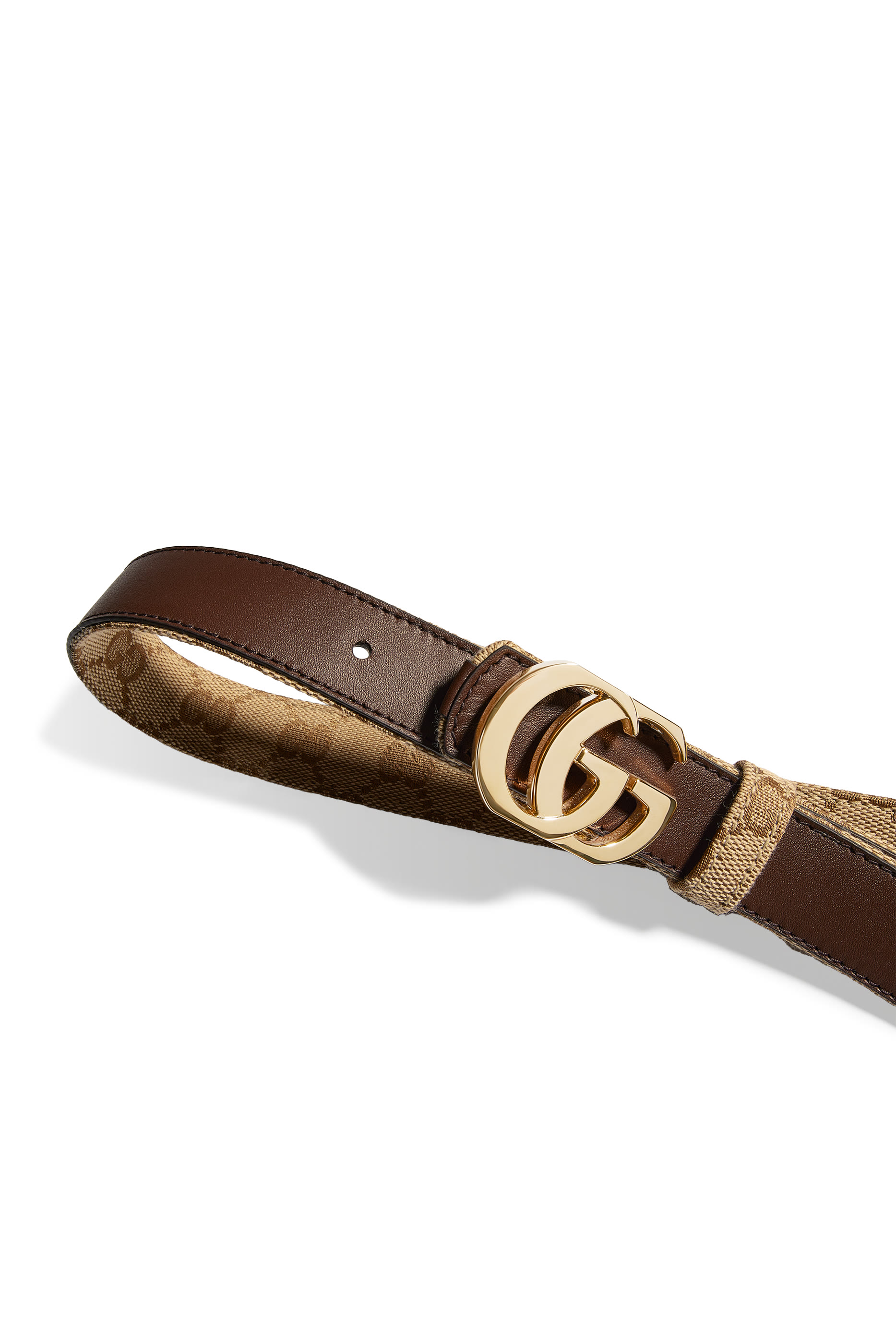 Cut GG Marmont Reversible Belt 