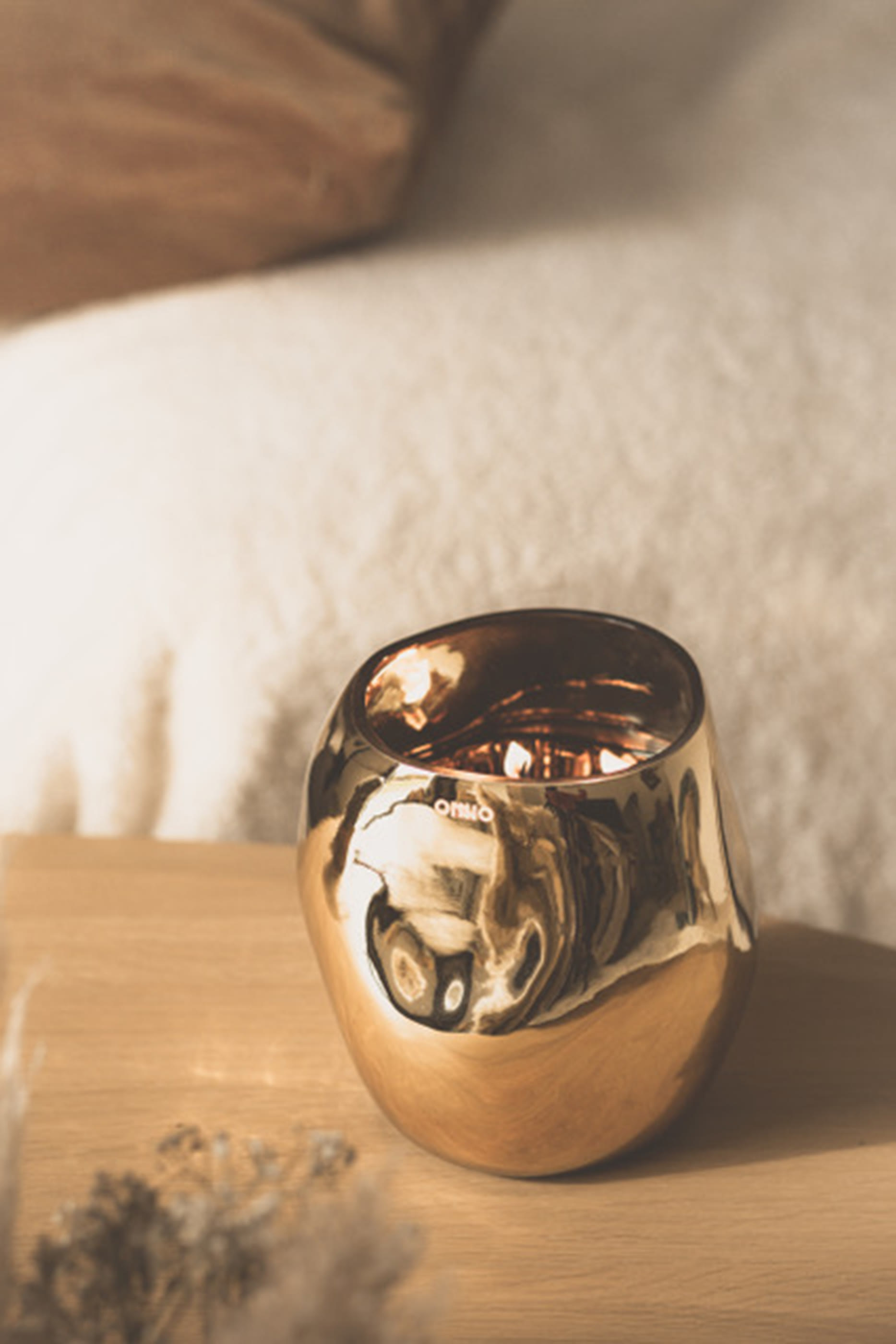 Zanzibar Cape Gold Candle