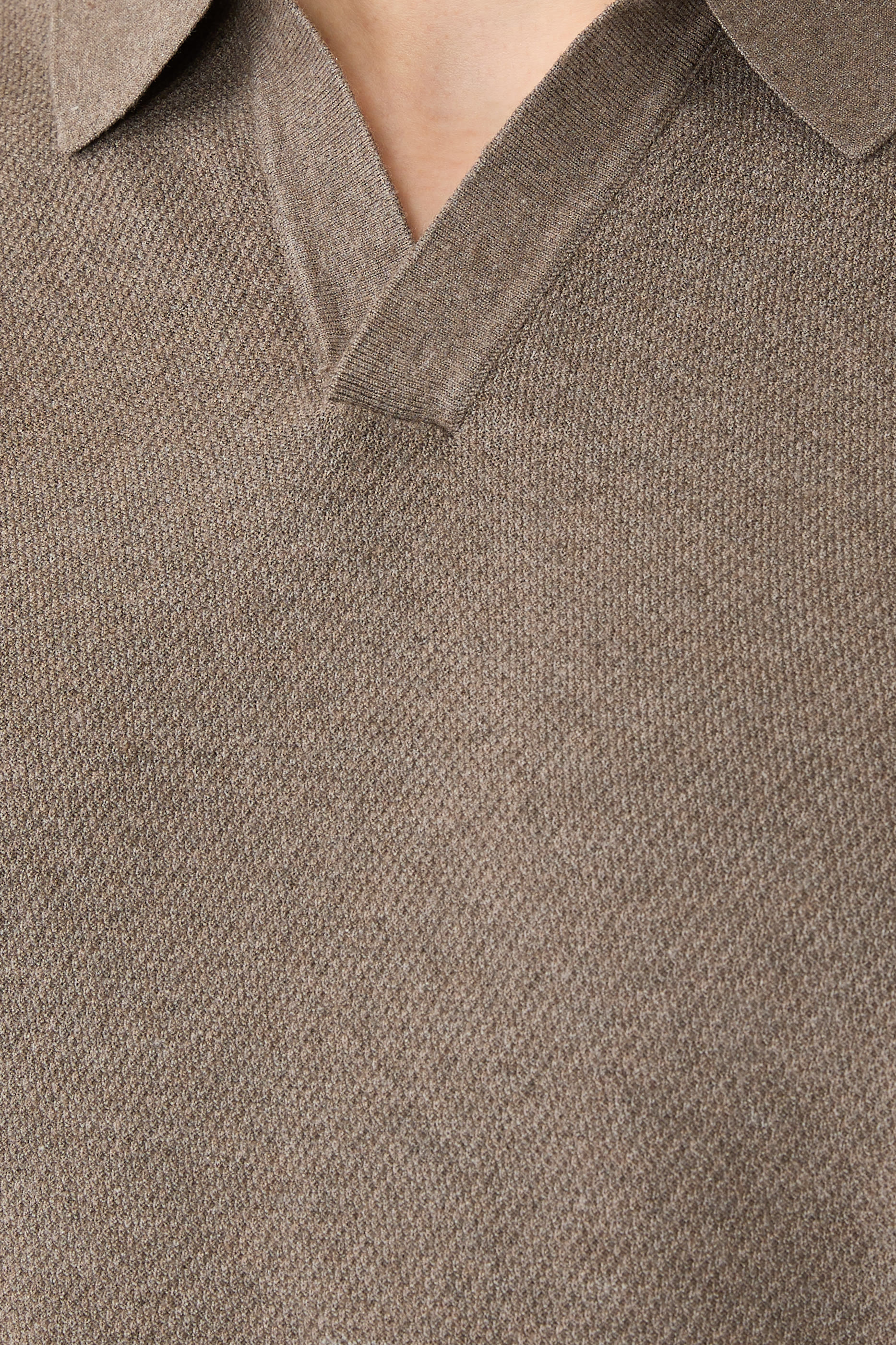 Brenan Light Bilen Polo Shirt