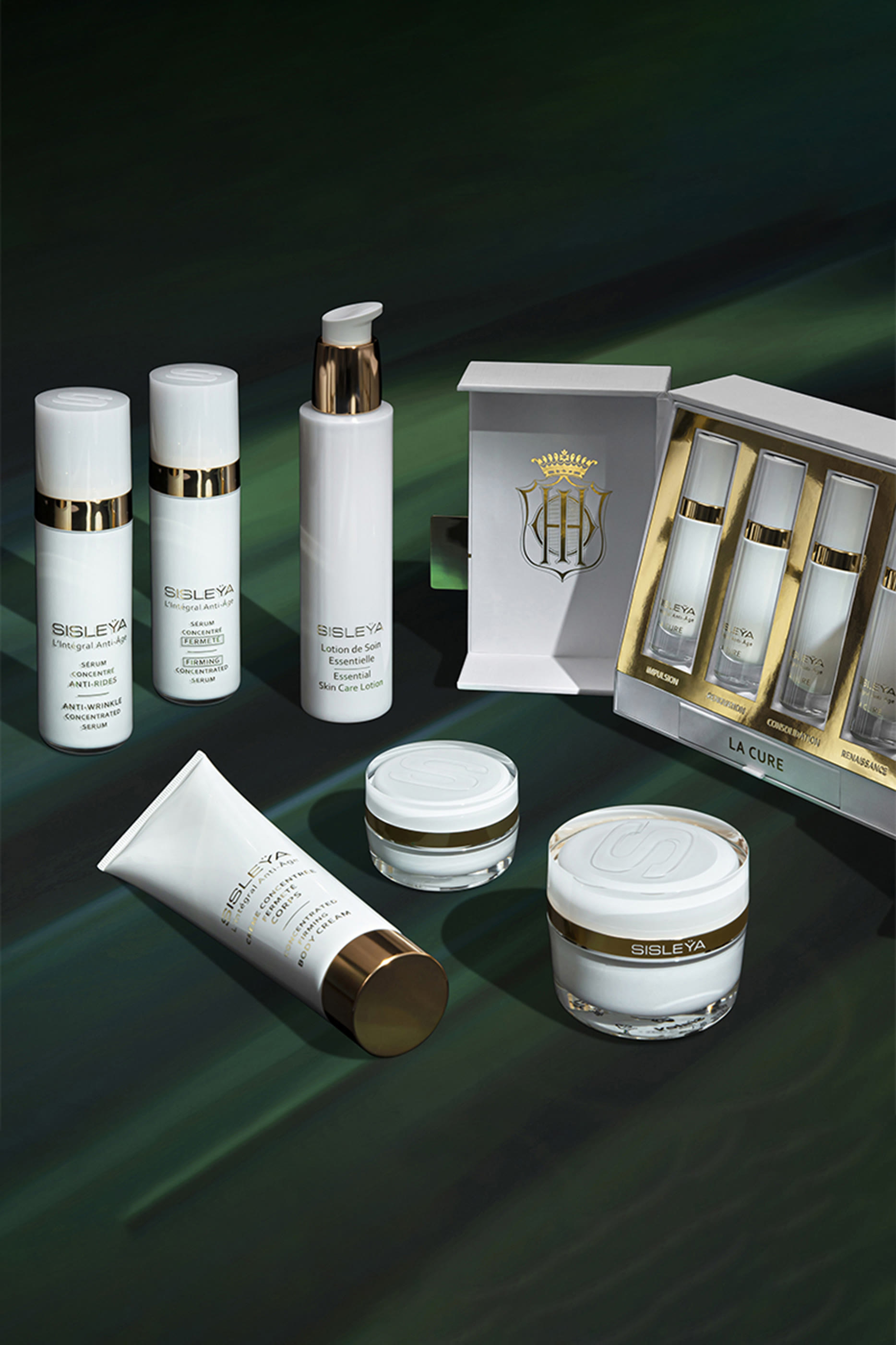 Sisle&yuml;a L'Int&eacute;gral Anti-Age Firming Concentrated Serum